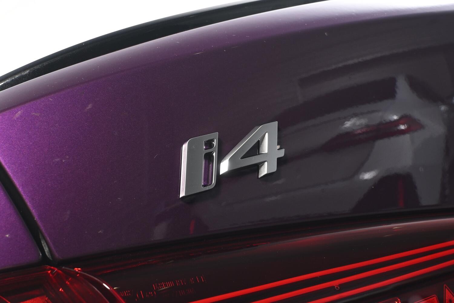BMW I4 view 26