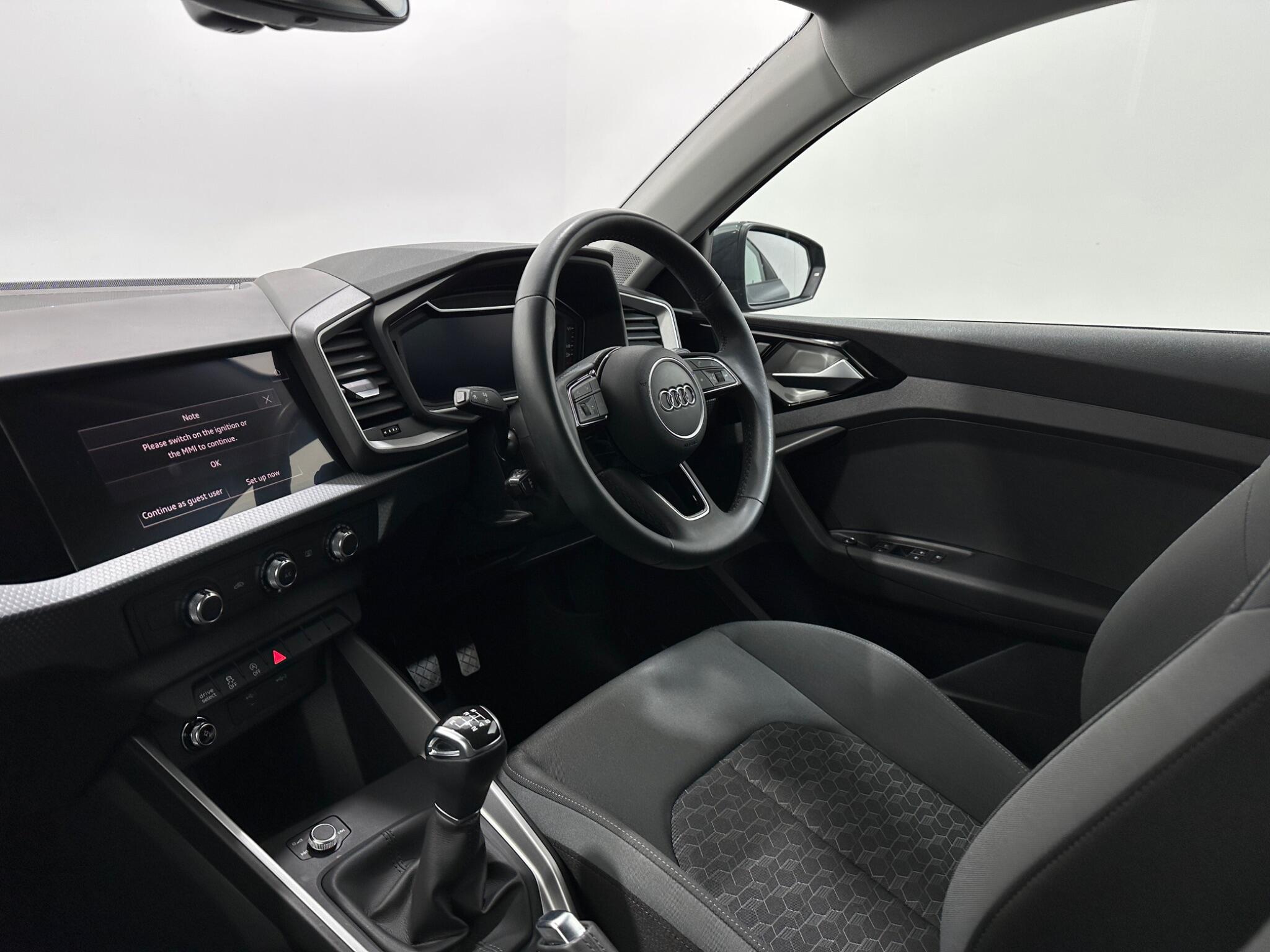 Audi A1 view 29