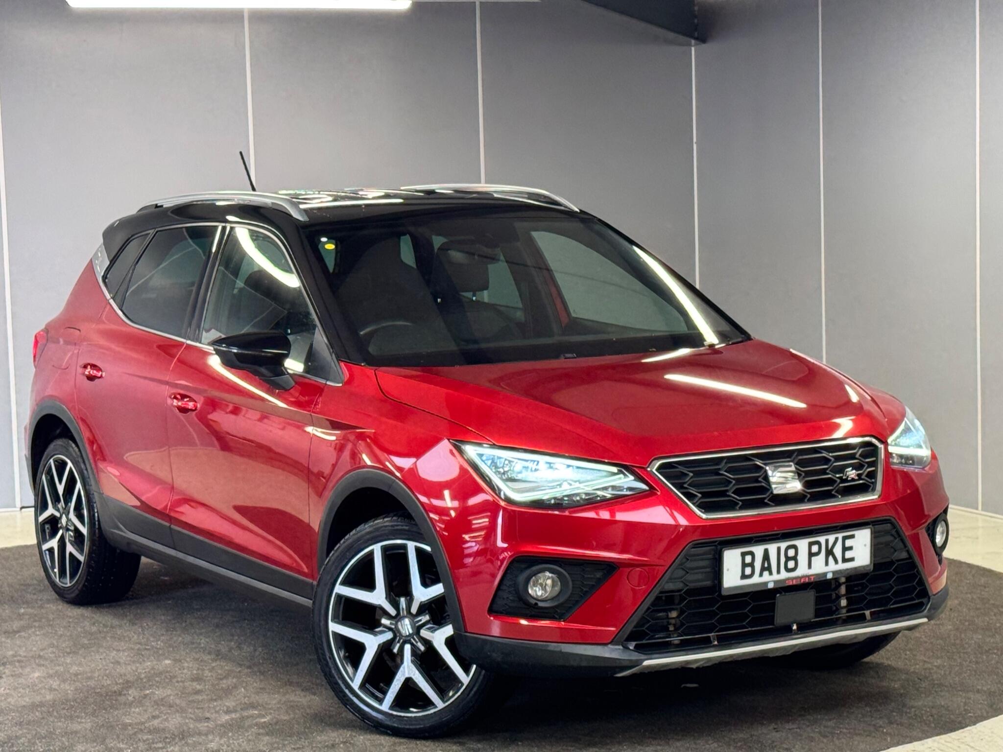 2018 SEAT Arona