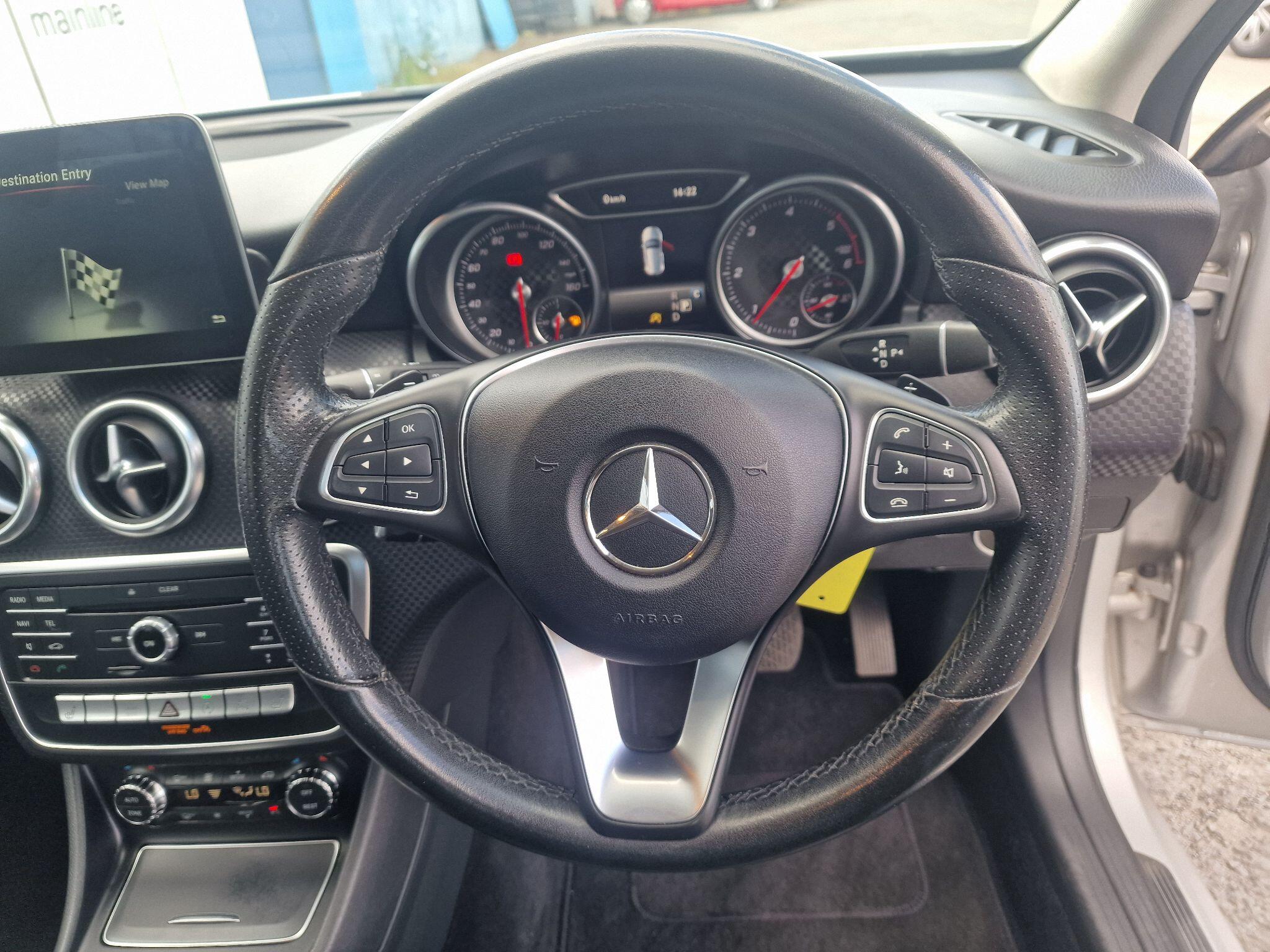 Mercedes-Benz A-Class view 61