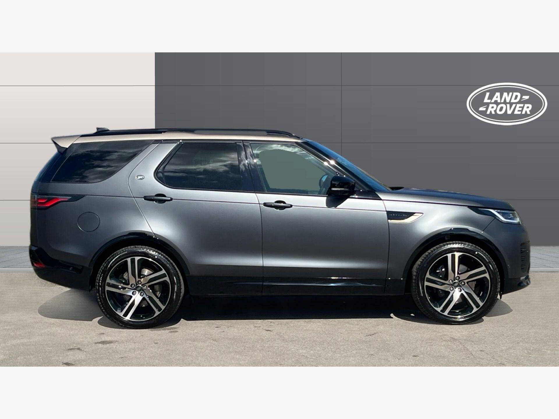 Land Rover Discovery view 6