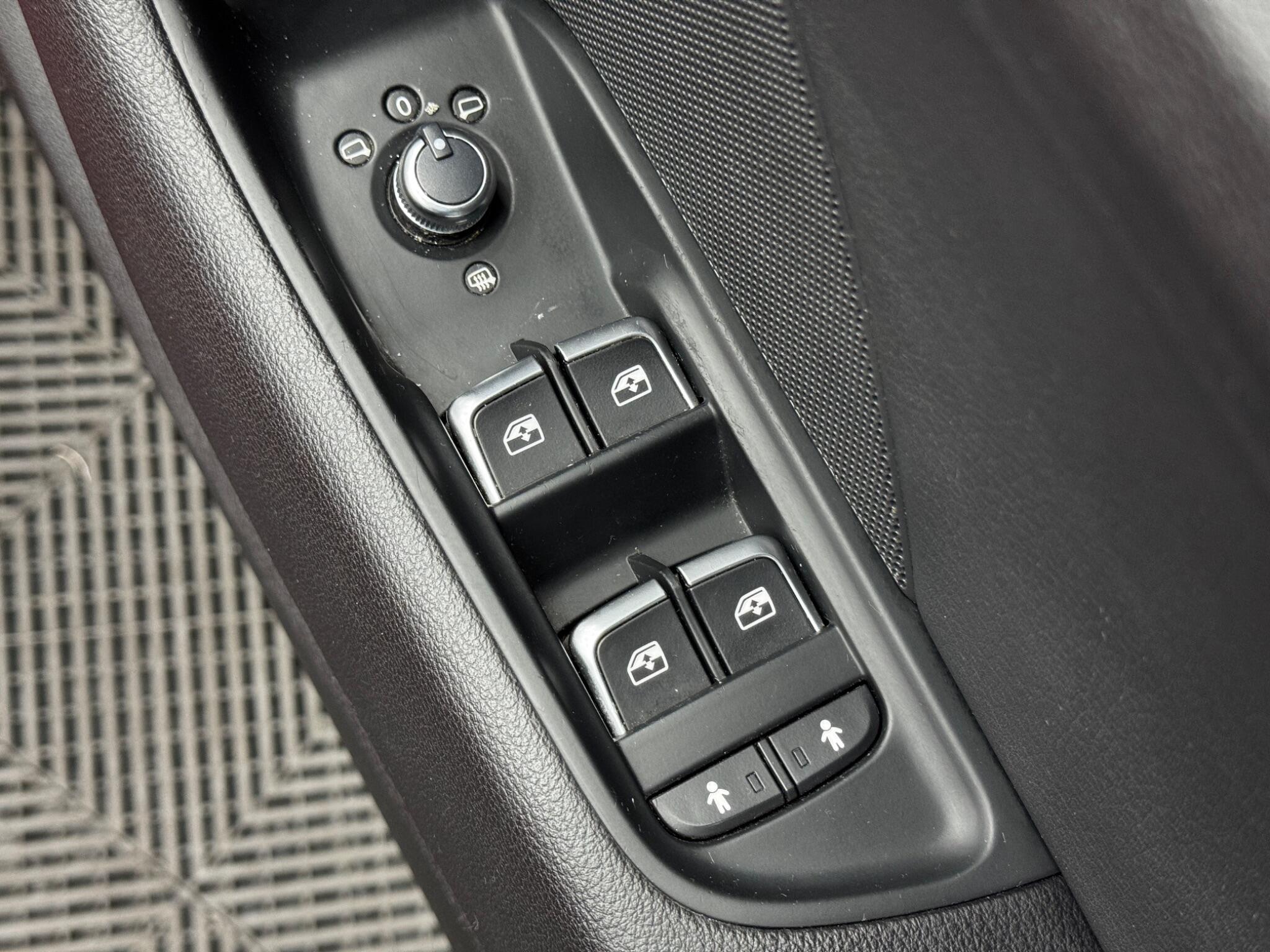 Audi A3 view 45
