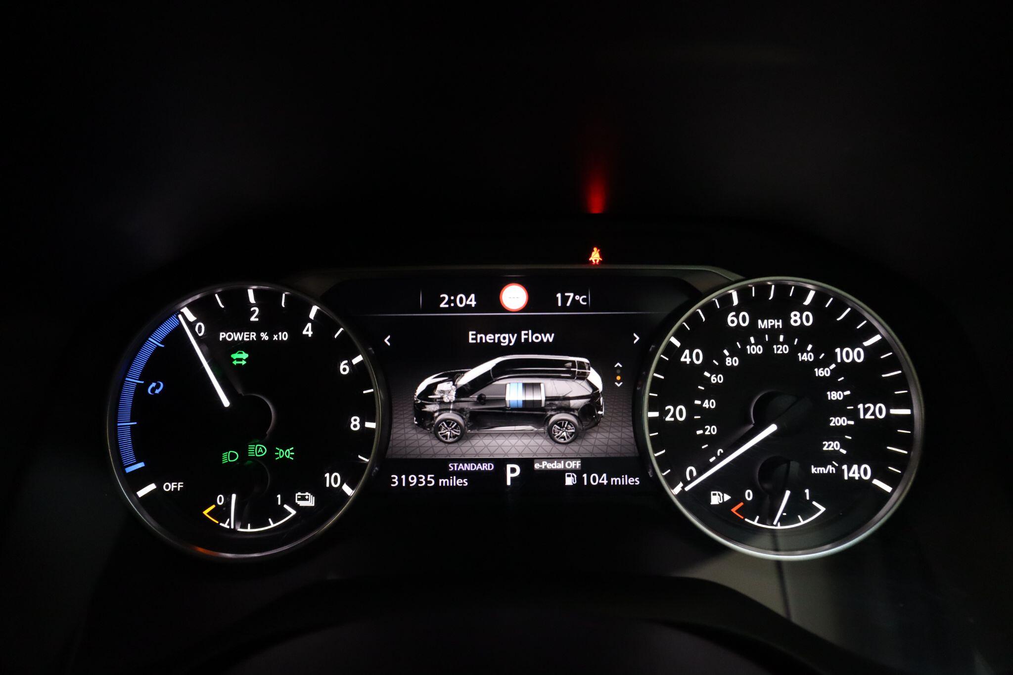 Nissan X-Trail view 33