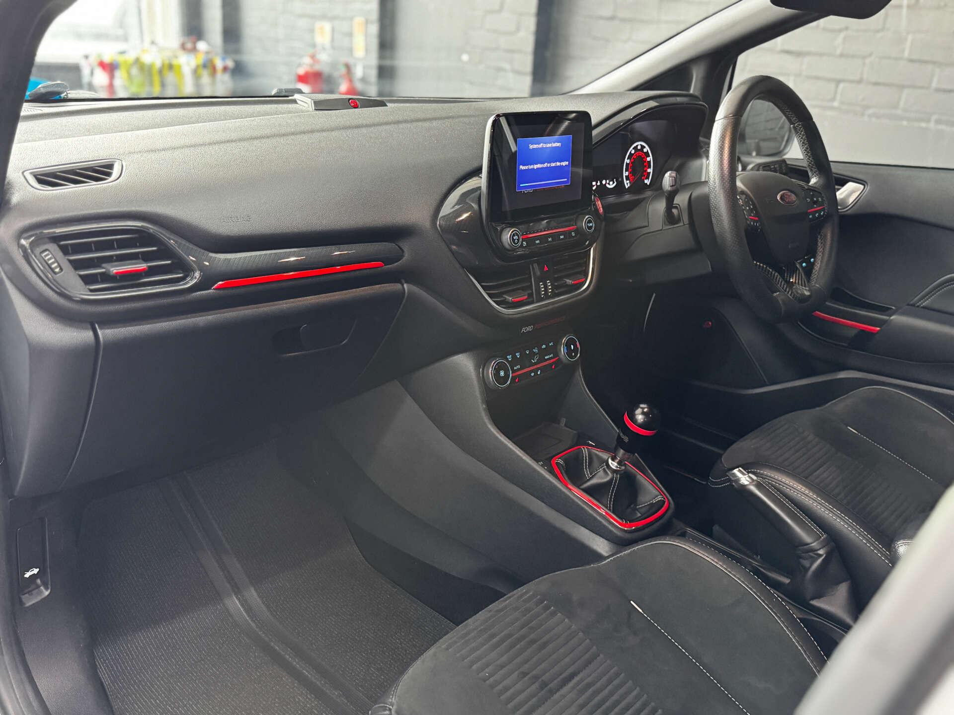 Ford Fiesta view 50