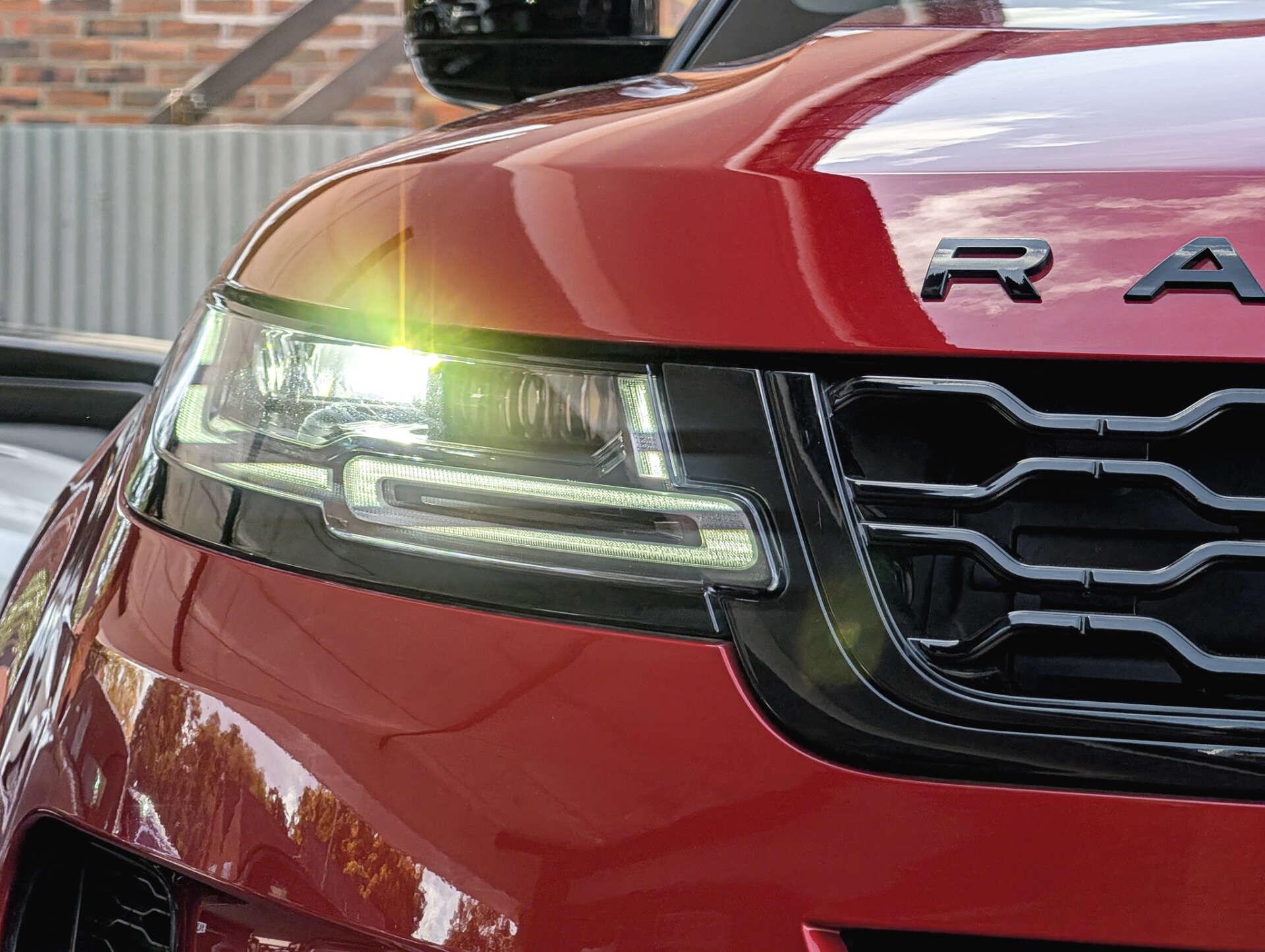 Land Rover Range Rover Evoque view 9