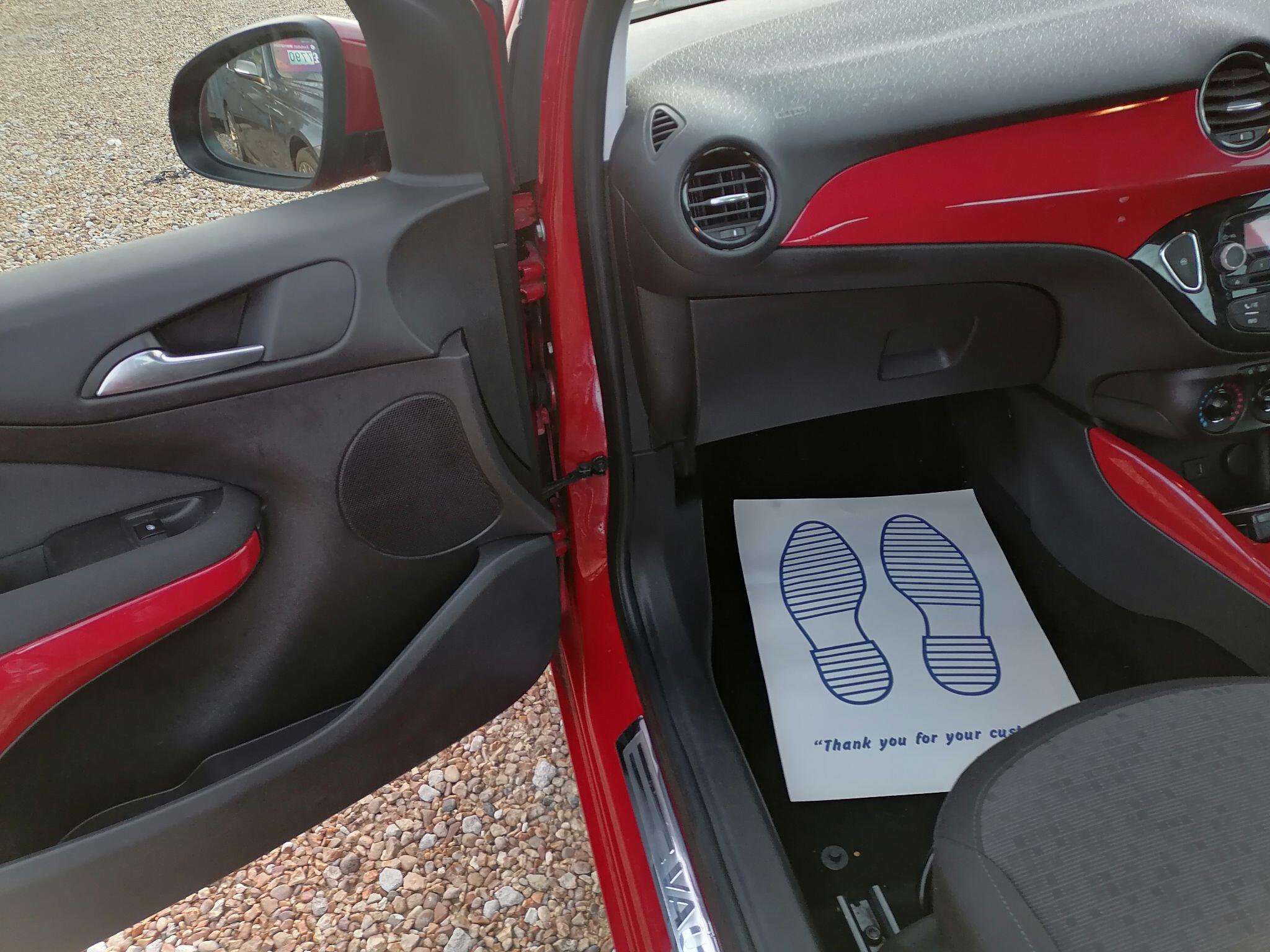 Vauxhall Adam view 52