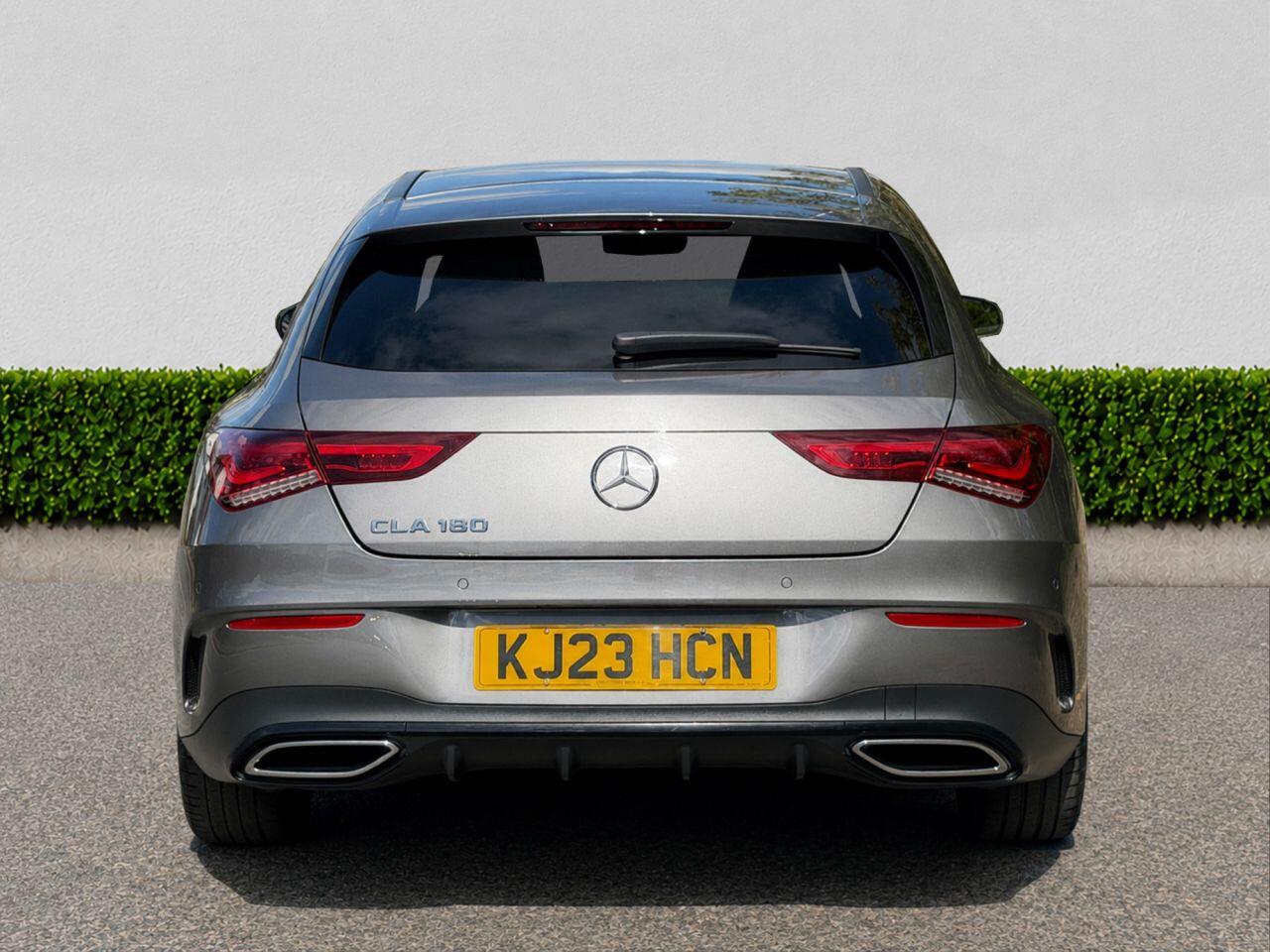 Mercedes-Benz Cla view 6