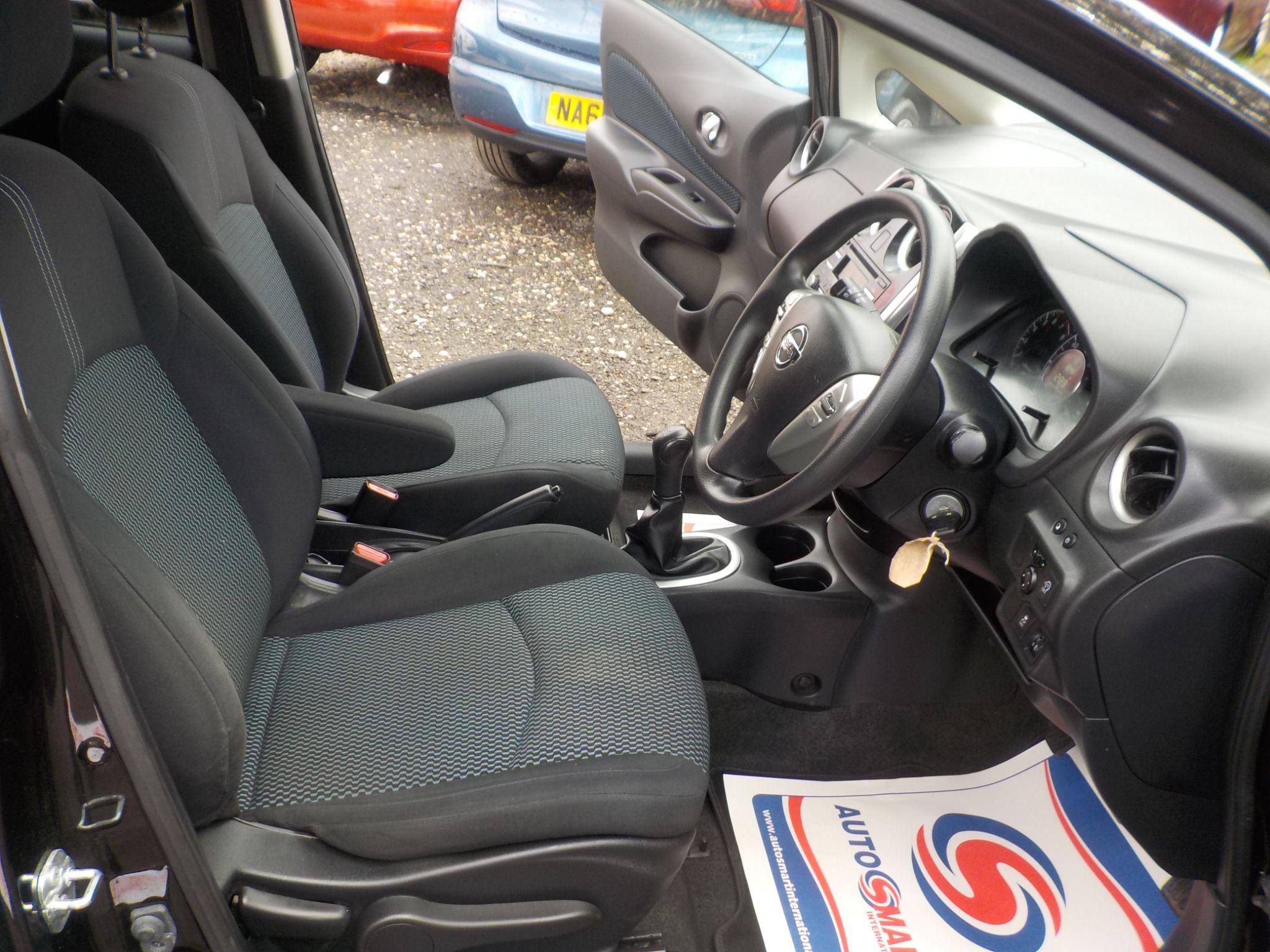 Nissan Note 1.2 12V Acenta Euro 5 (s/s) 5dr