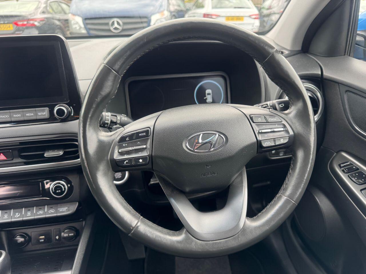 Hyundai Kona view 20