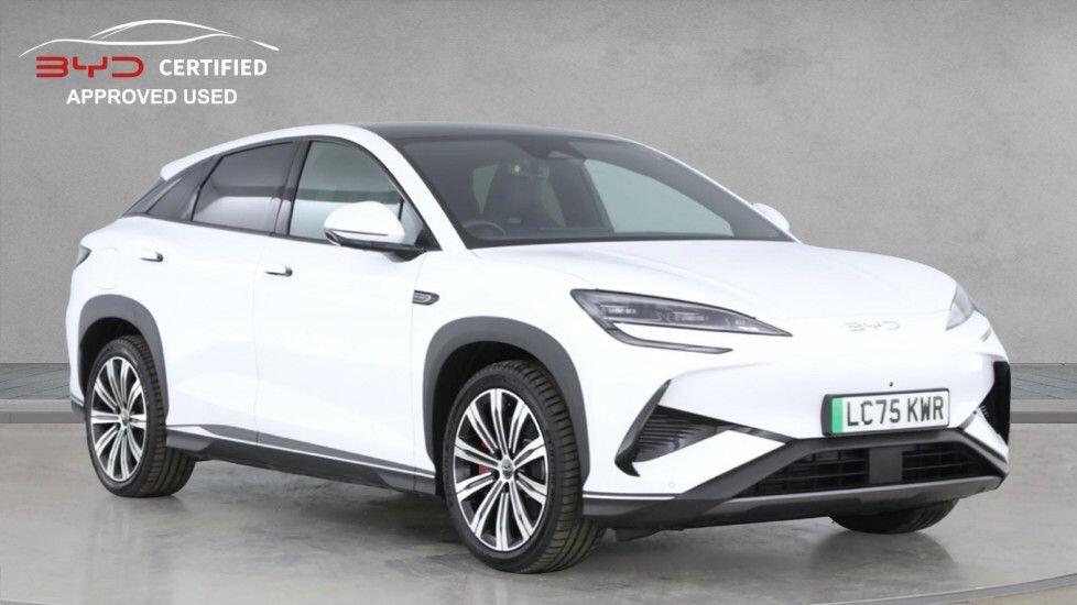 2025 Byd Sealion 7