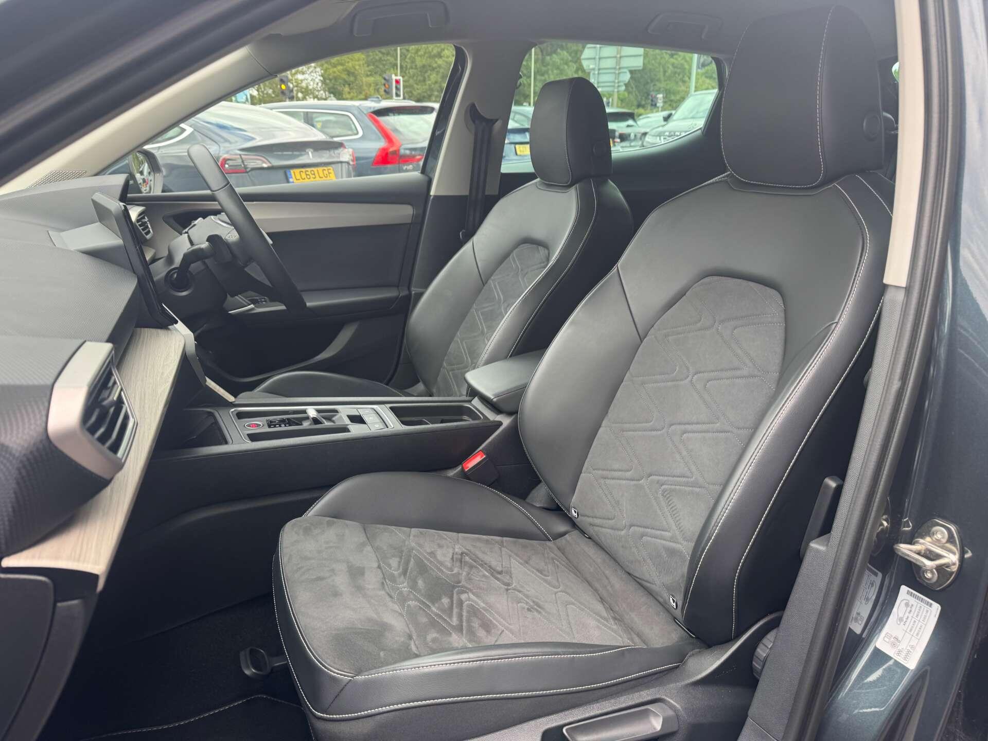 Seat Leon Leon view 17