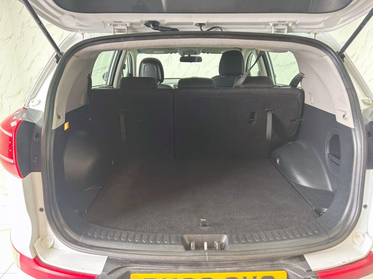 Kia Sportage view 22