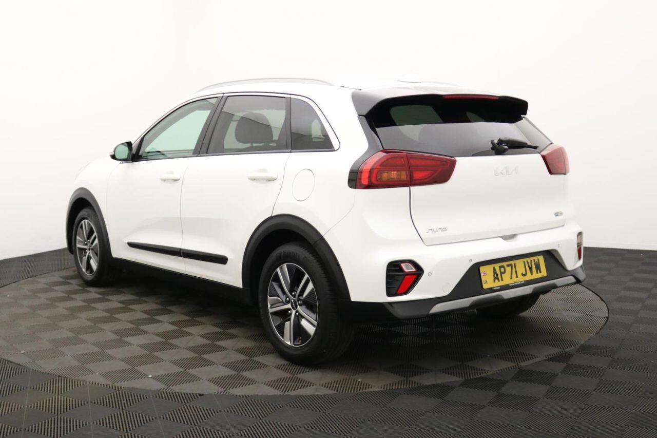Kia Niro view 7