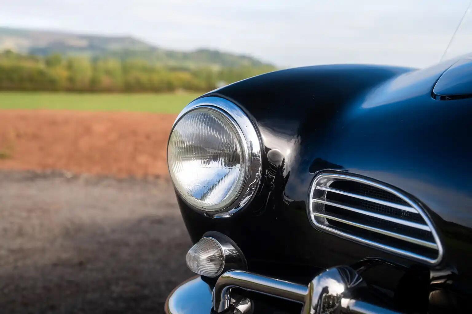 Volkswagen Volkswagen Karmann view 13