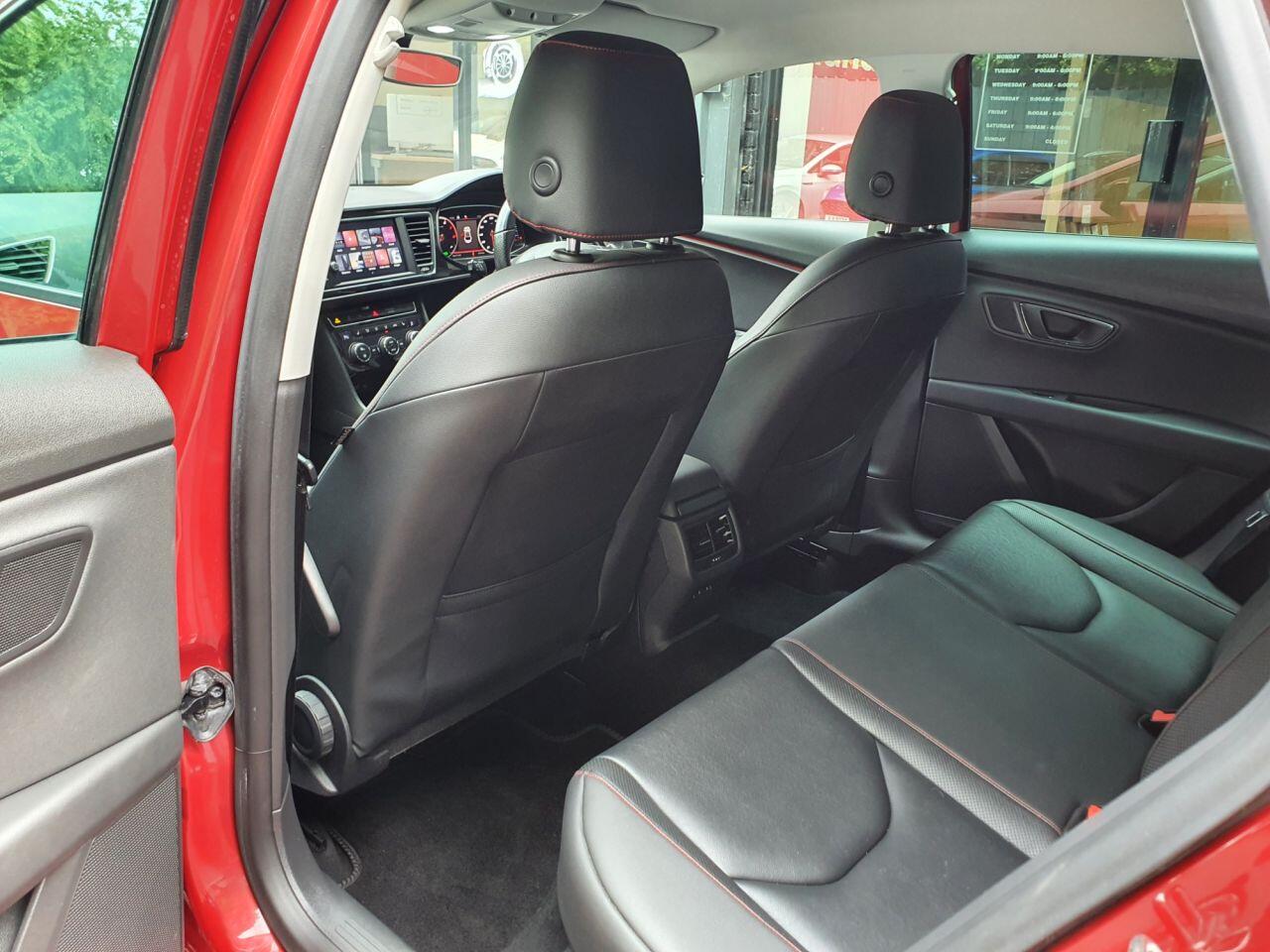 Seat Leon Leon view 23