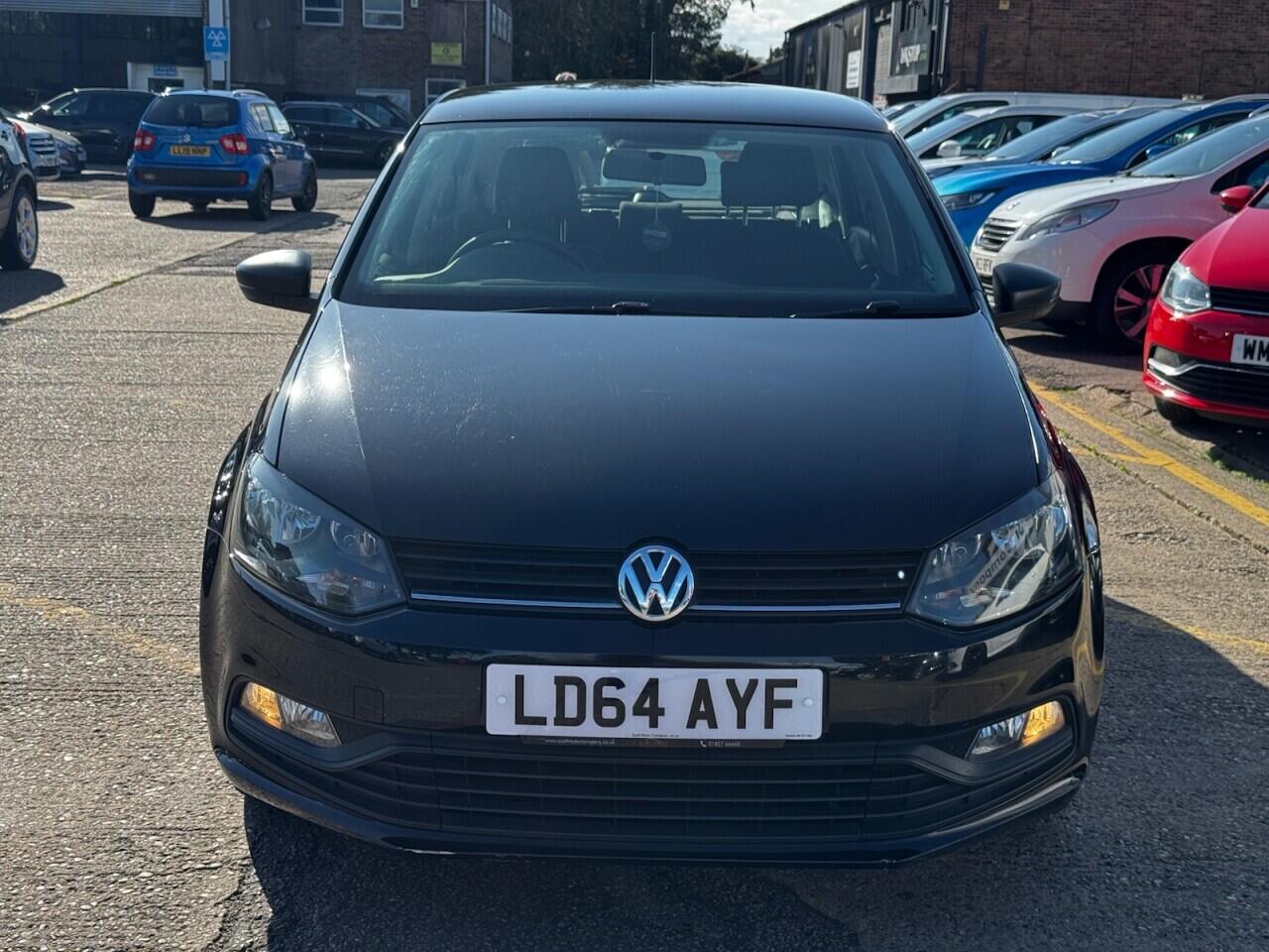 Volkswagen Polo view 12