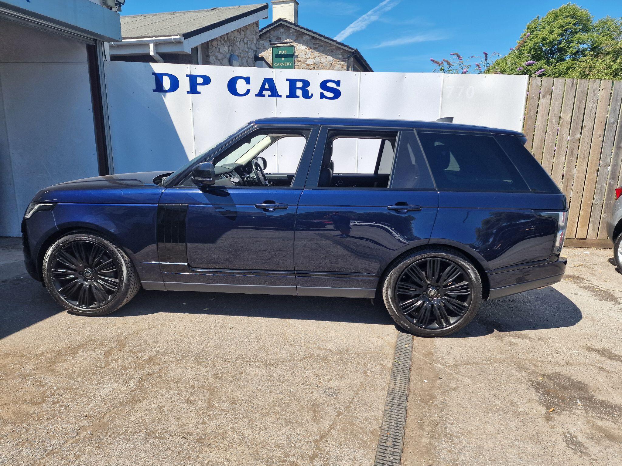 Land Rover Range Rover view 12