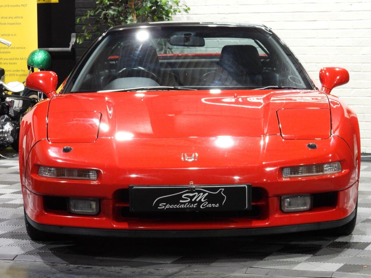 Honda NSX view 65