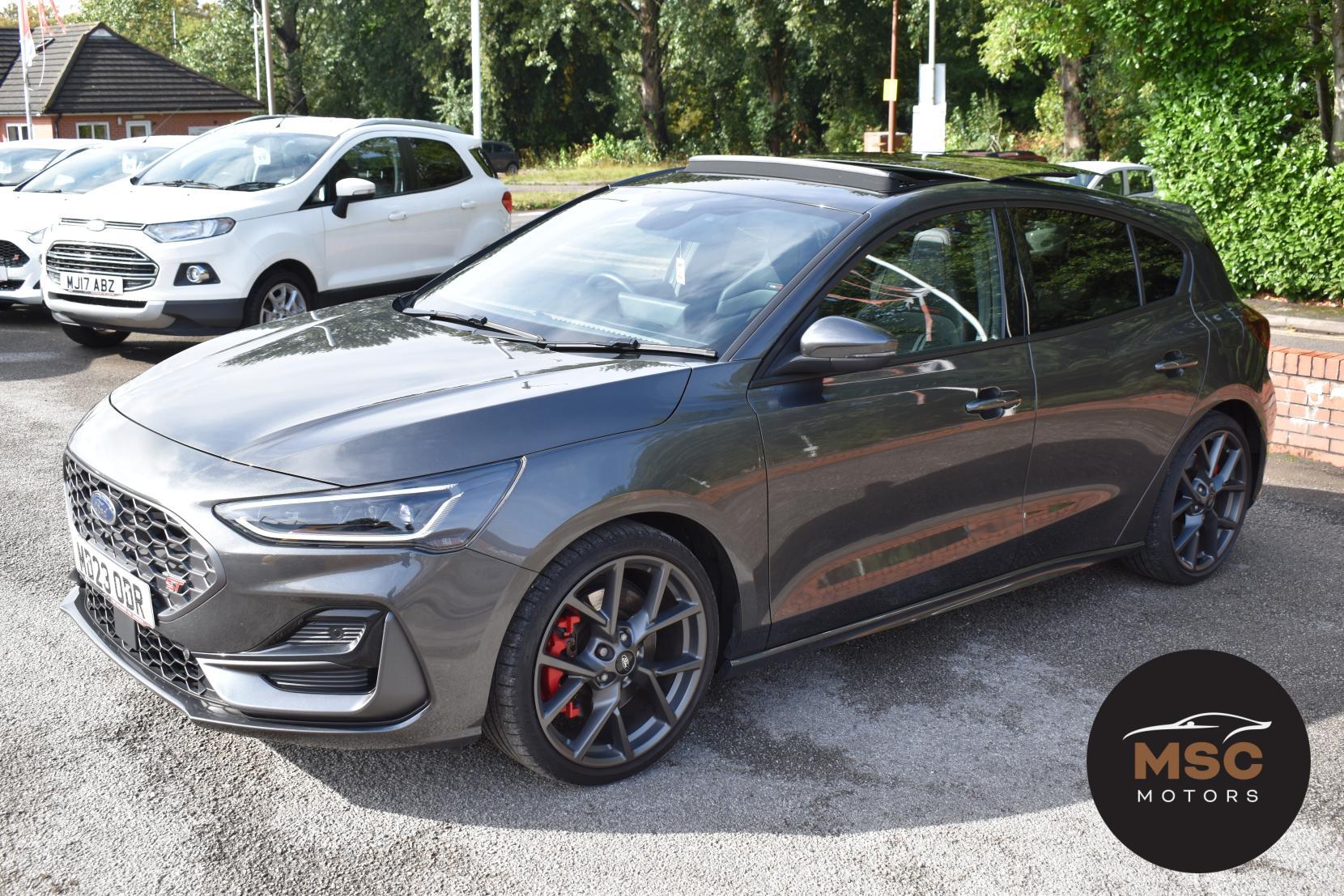 Ford Focus view 5