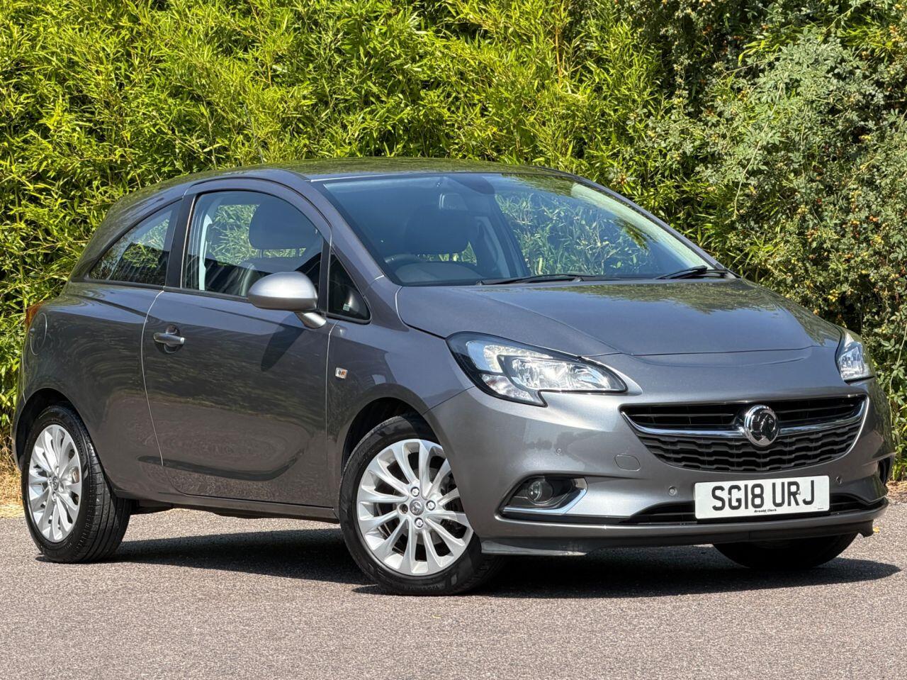 Vauxhall Corsa main image