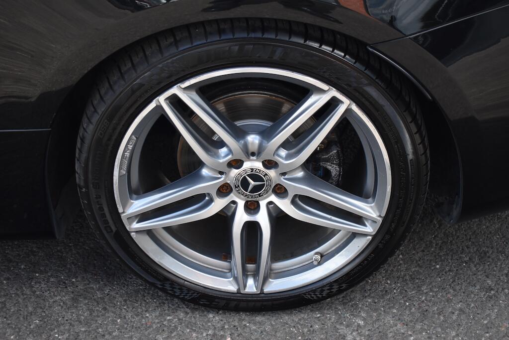 Mercedes-Benz E Class view 66