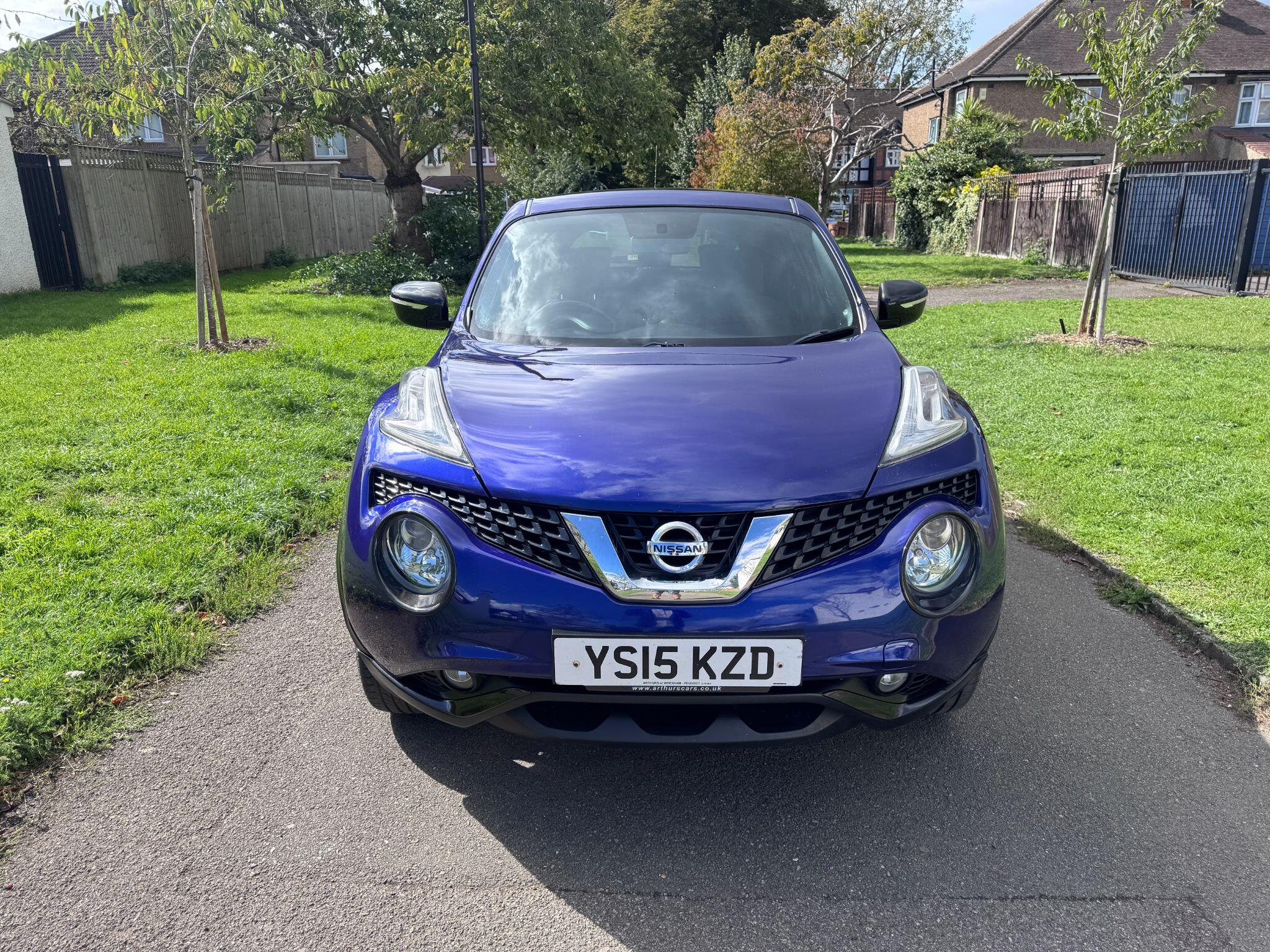 2015 Nissan Juke image 9