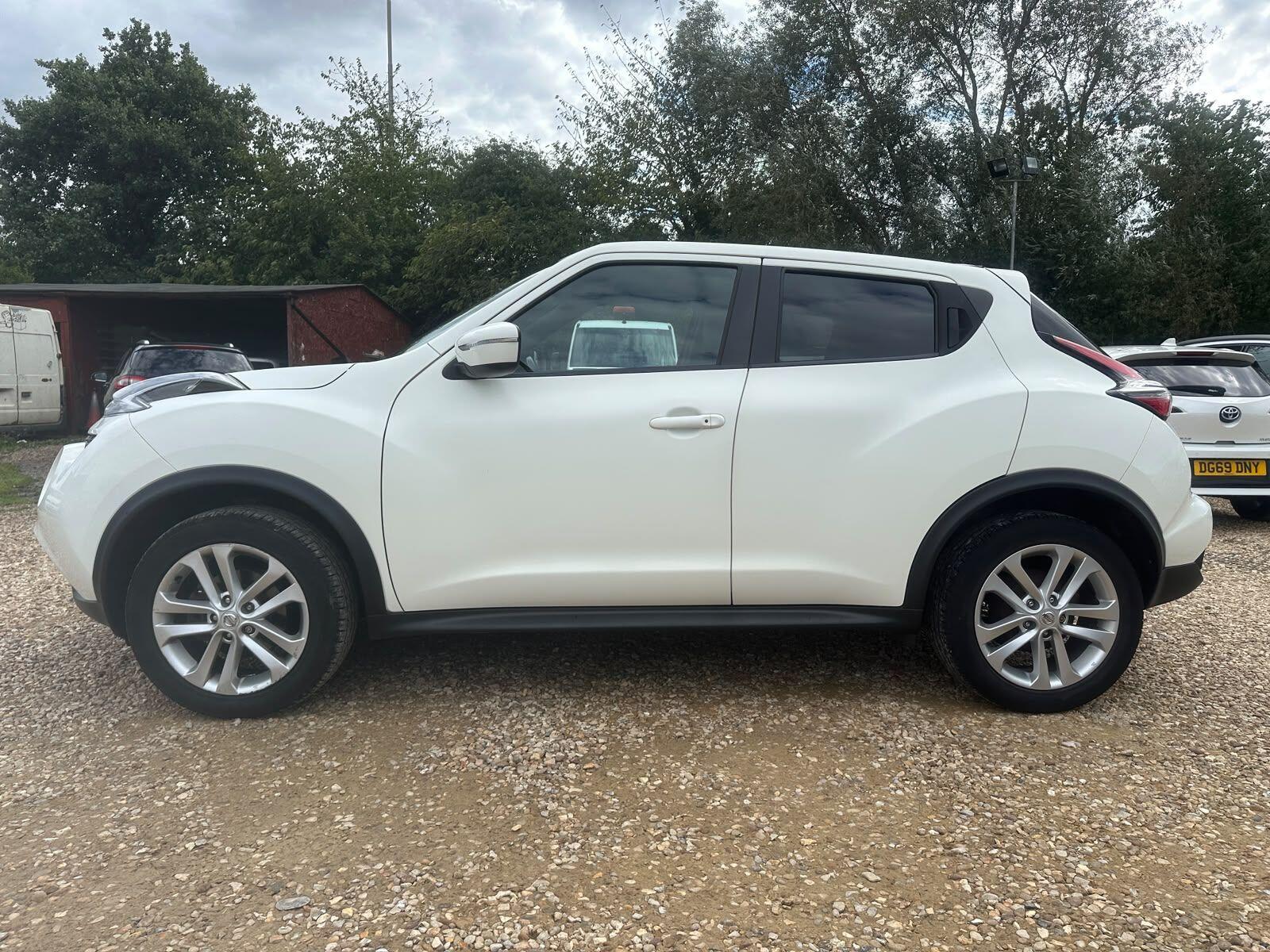 Nissan Juke view 6