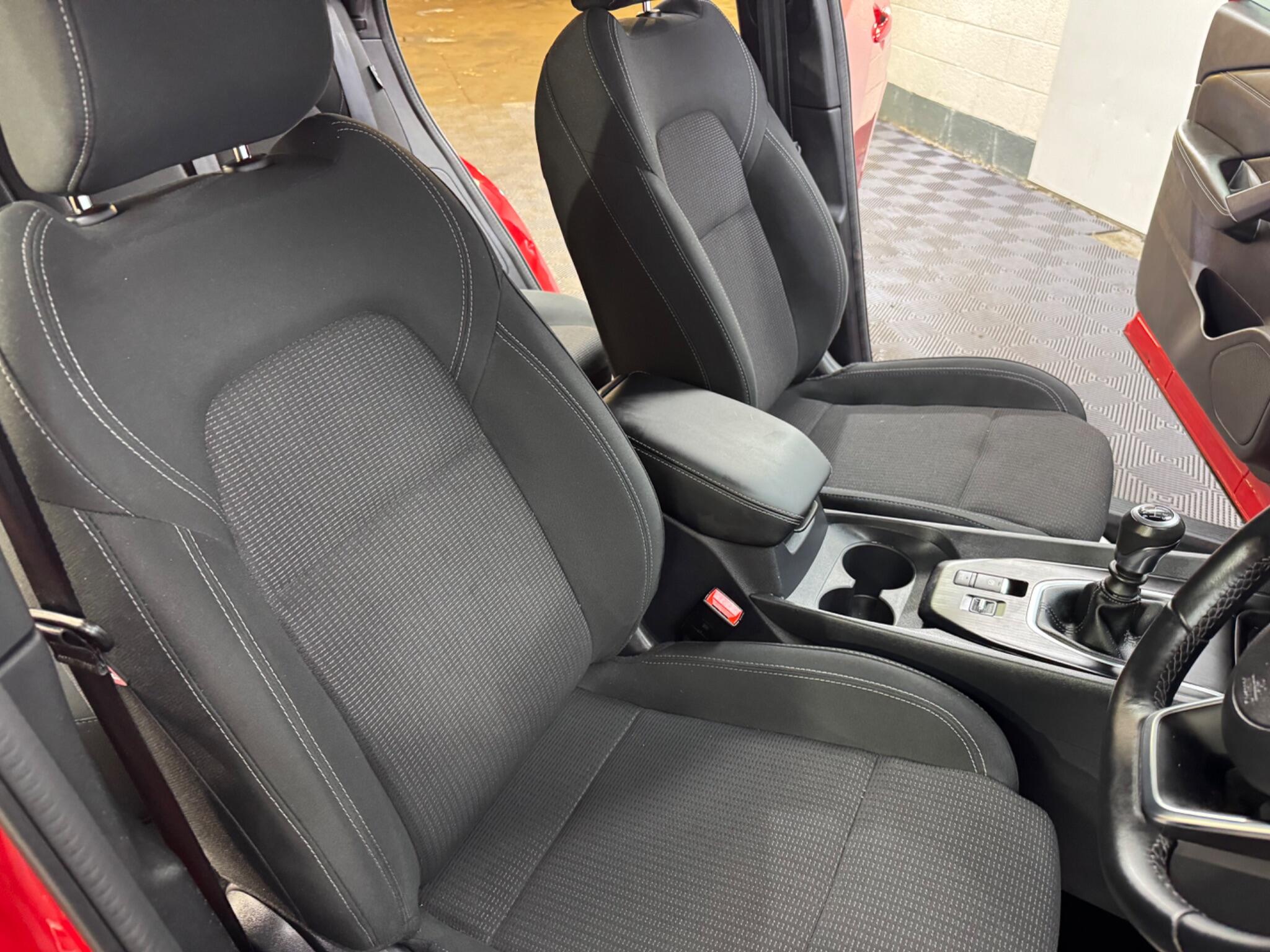 Nissan Qashqai view 8