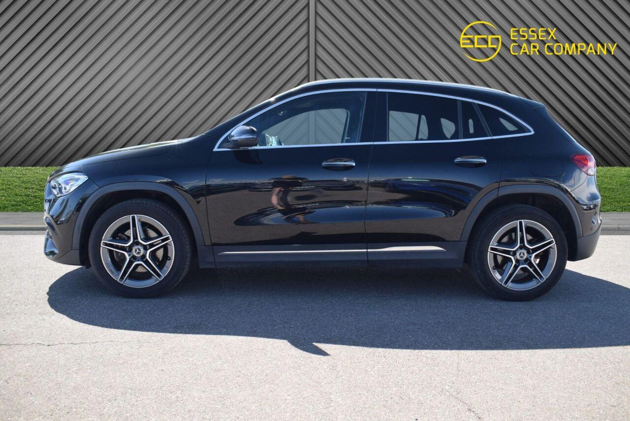 Mercedes-Benz Gla view 13