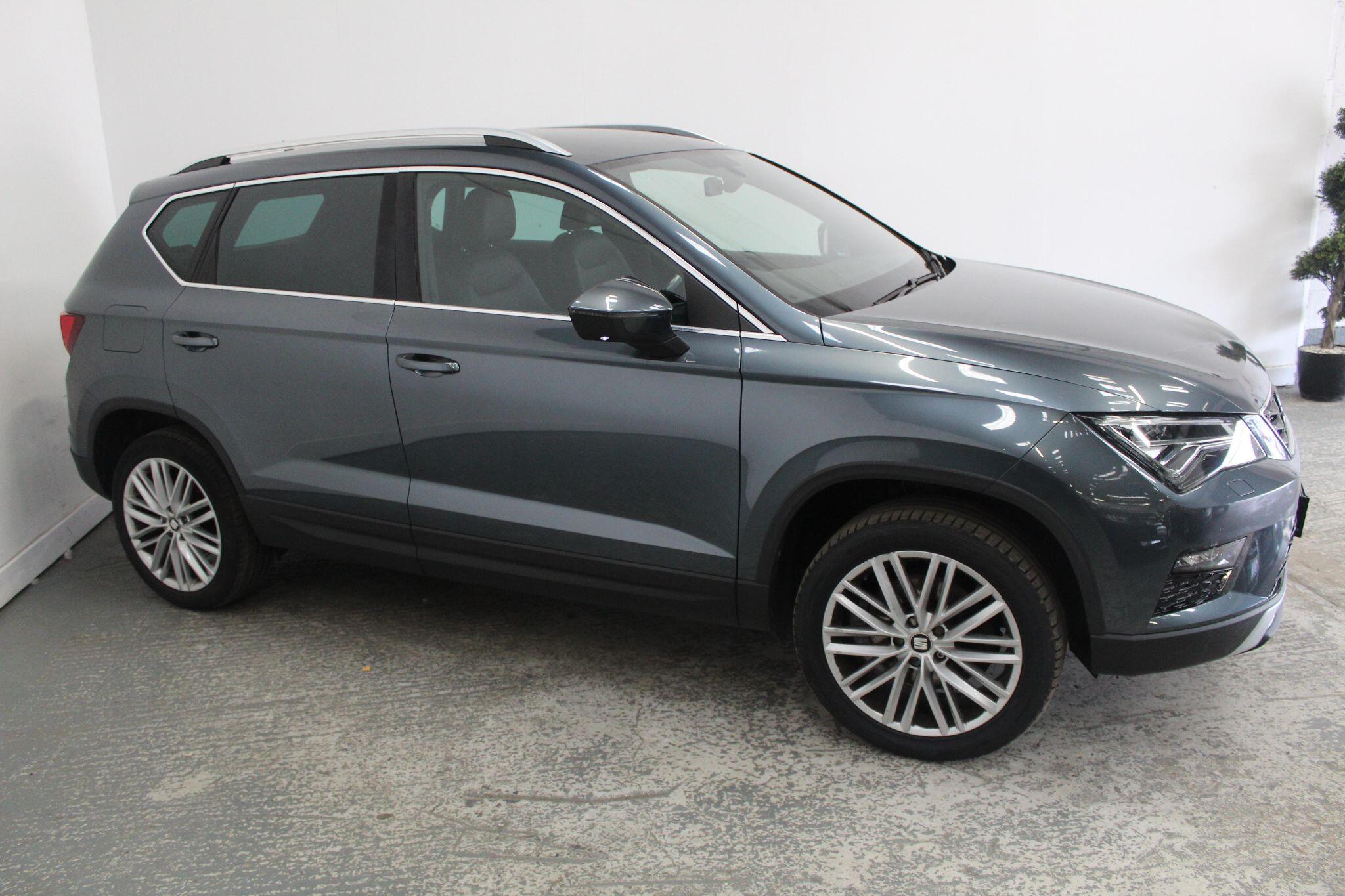 SEAT Ateca view 4