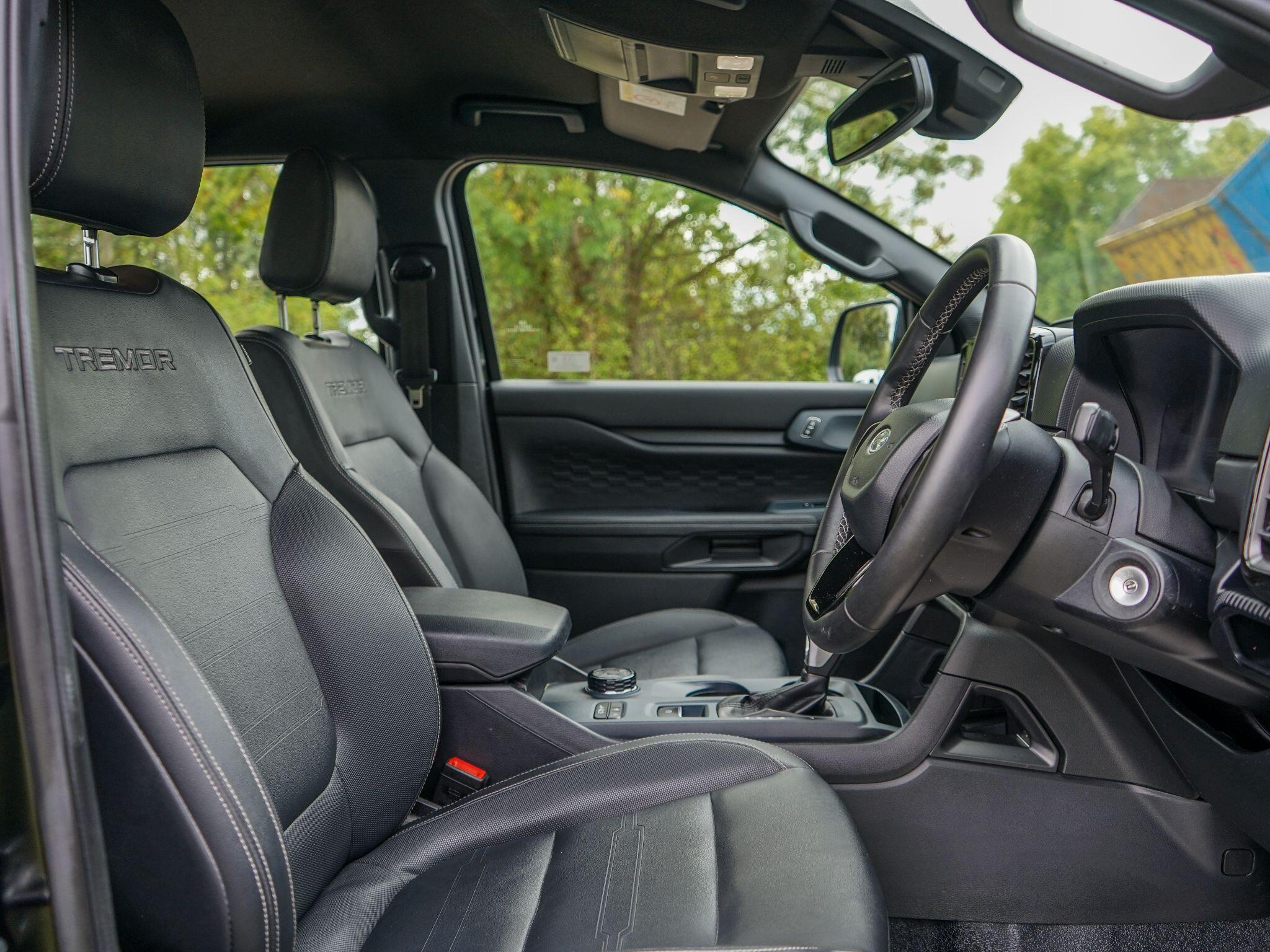 Ford Ranger view 18