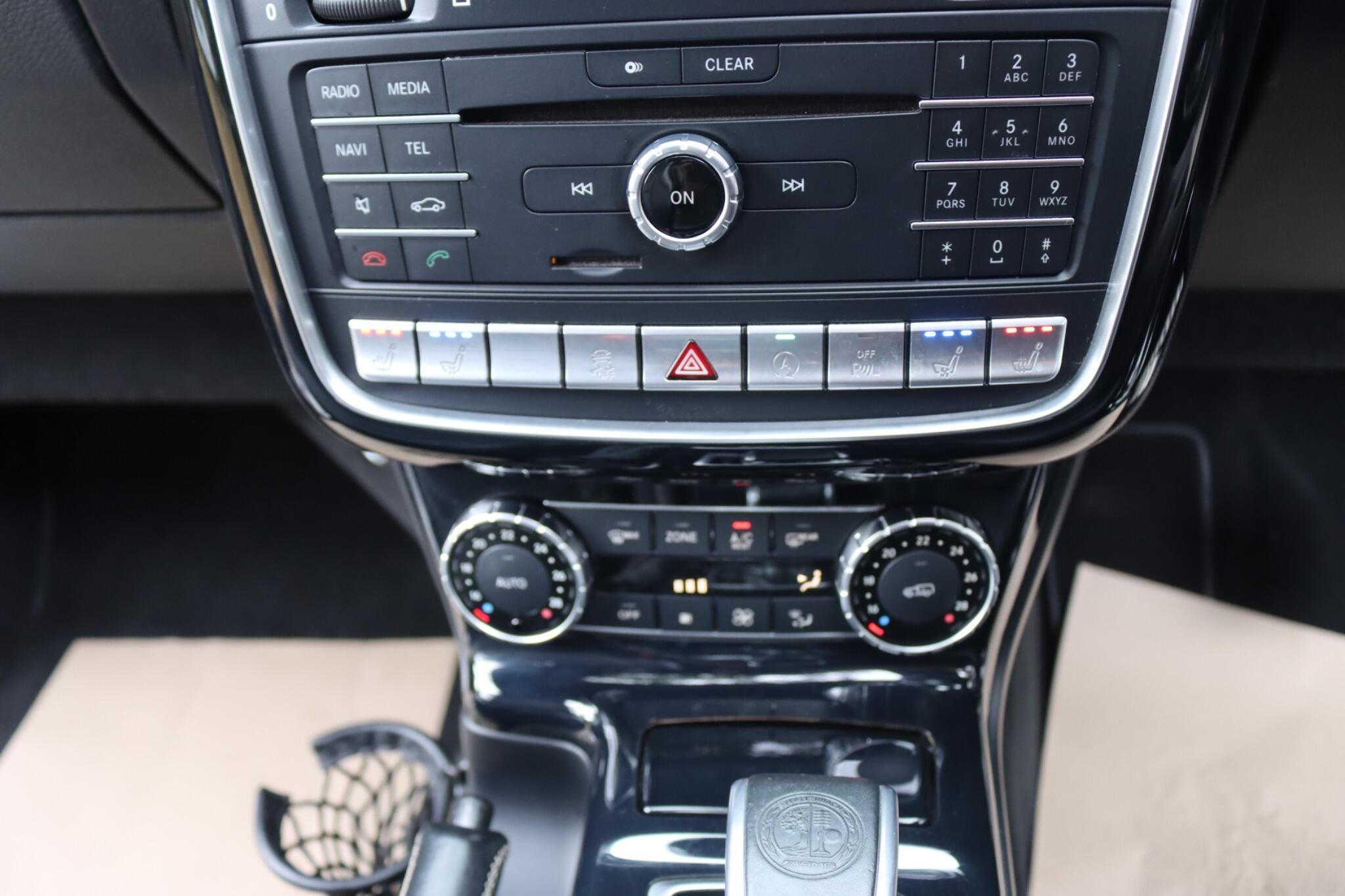 Mercedes-Benz G-Class view 55
