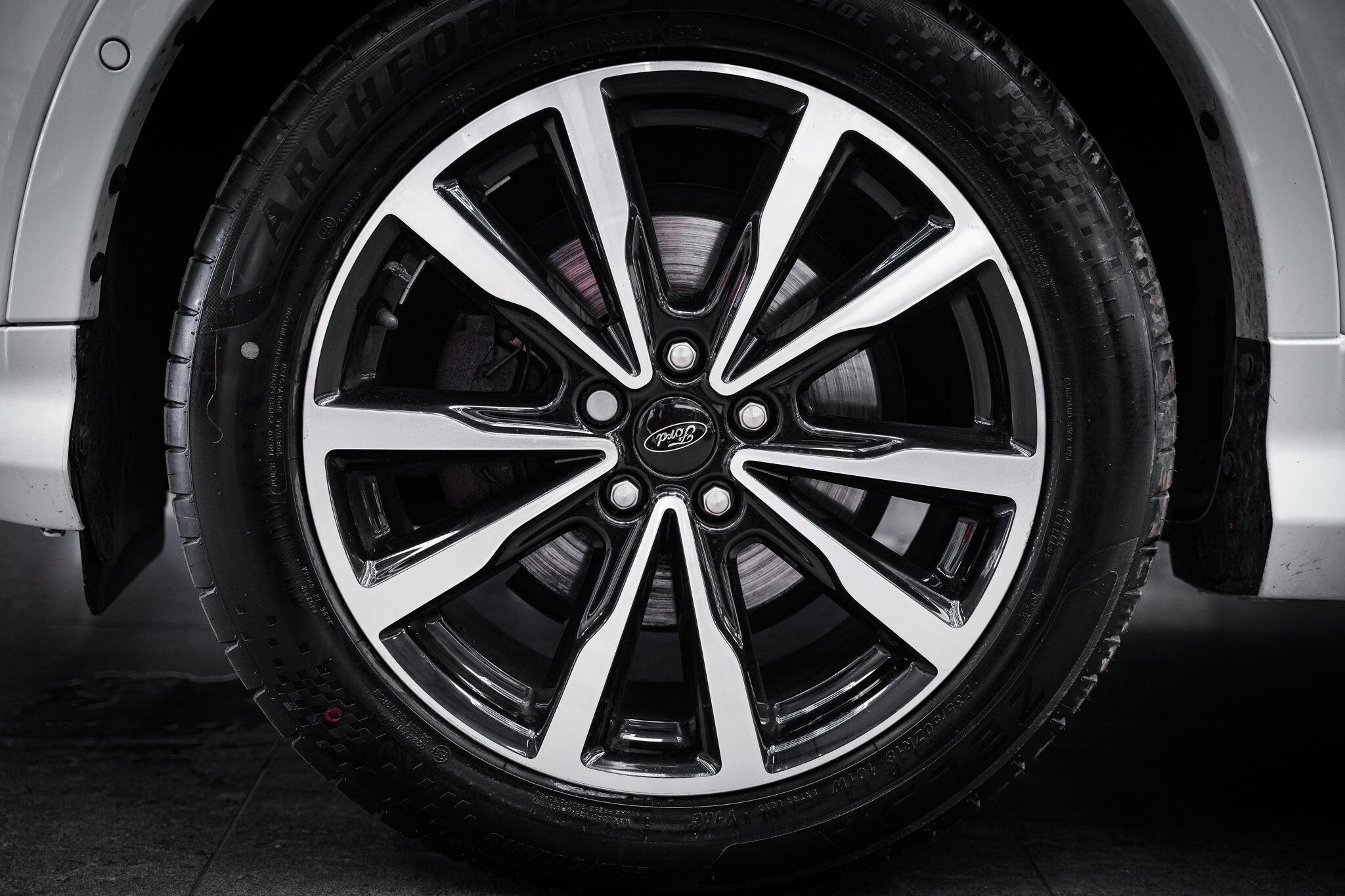 Ford Kuga view 29