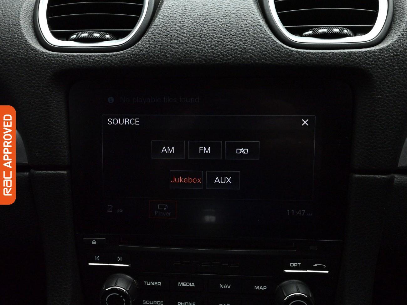 Porsche Boxster view 22