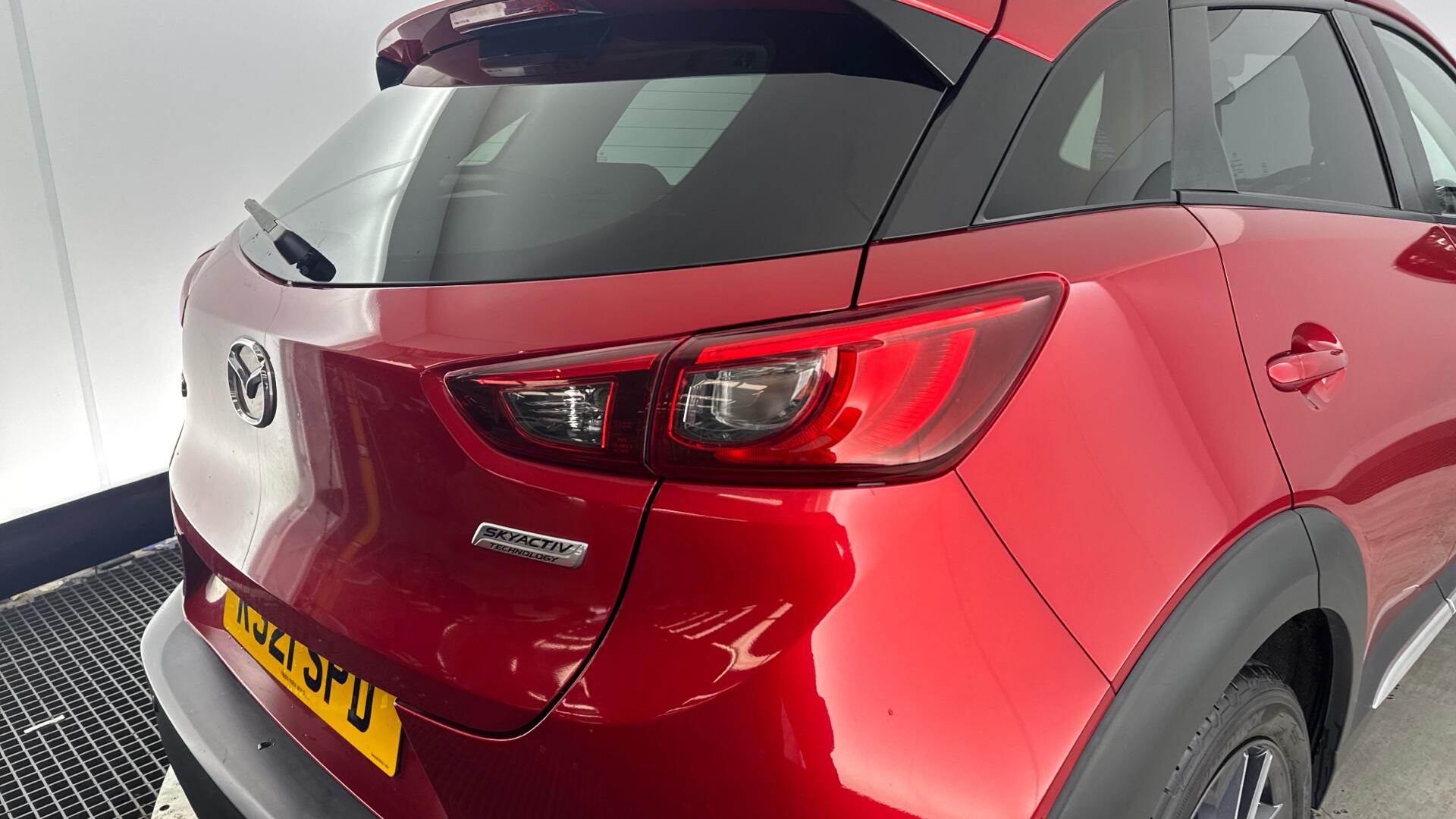 Mazda CX-3 view 17