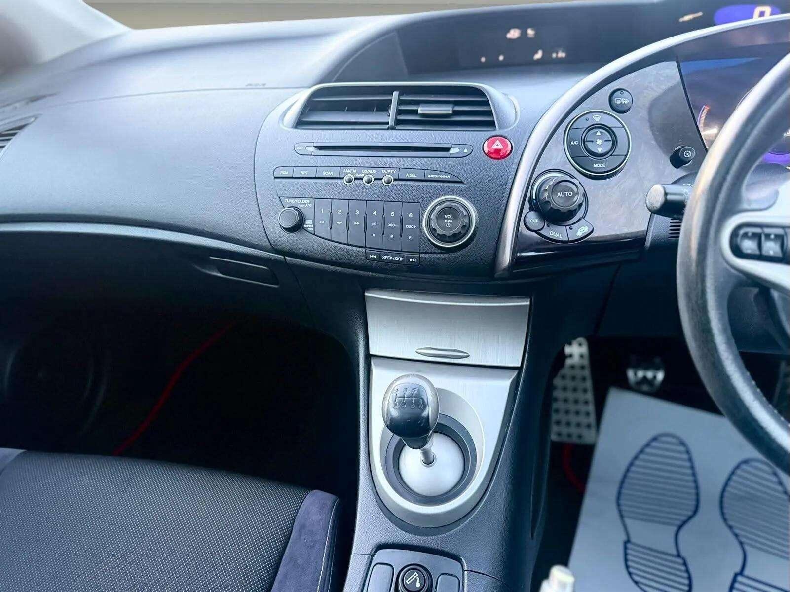 Honda Civic view 27
