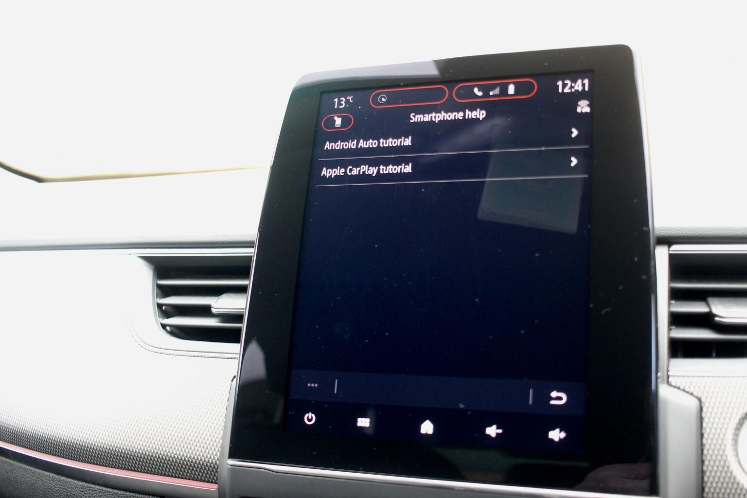 Renault Arkana view 21