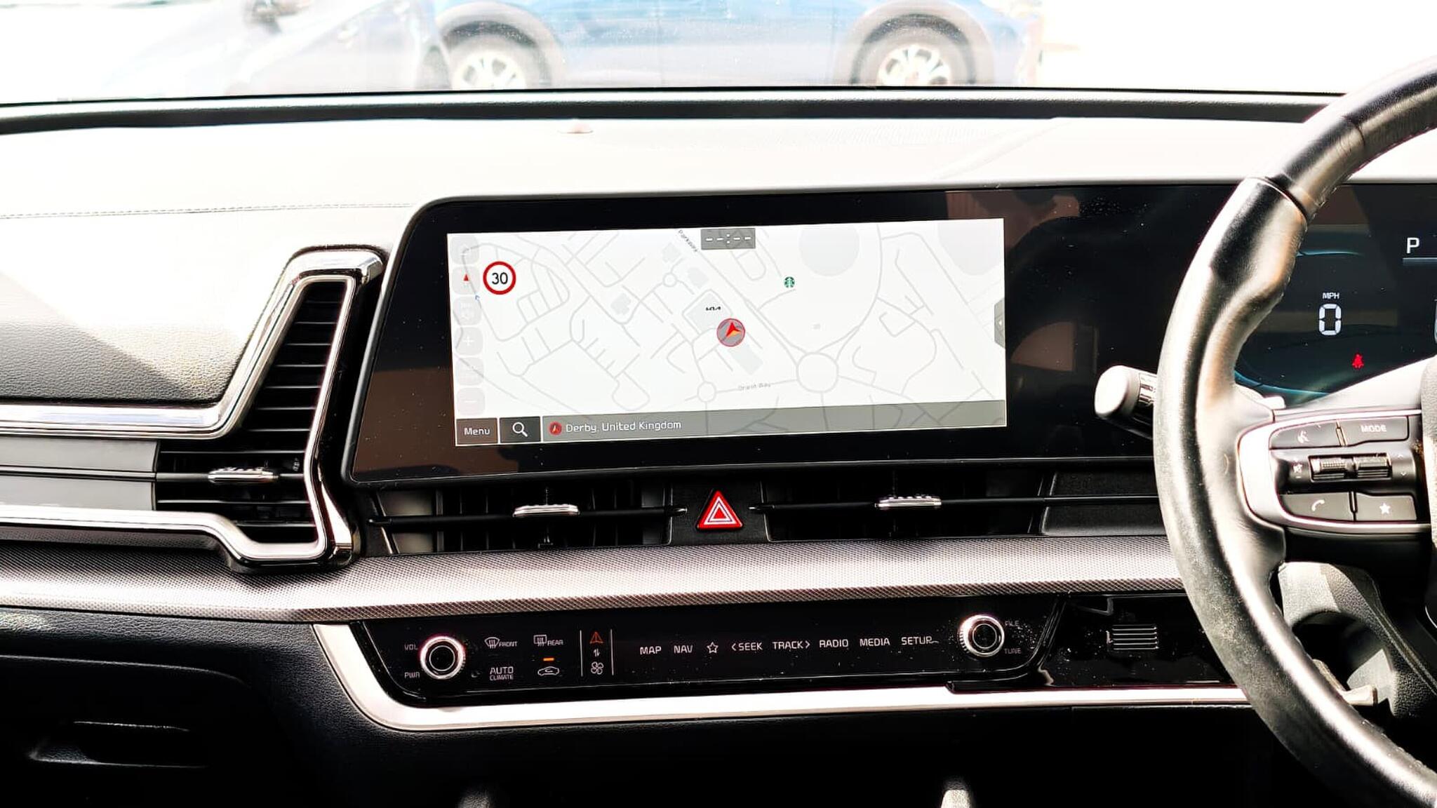 Kia Sportage view 14
