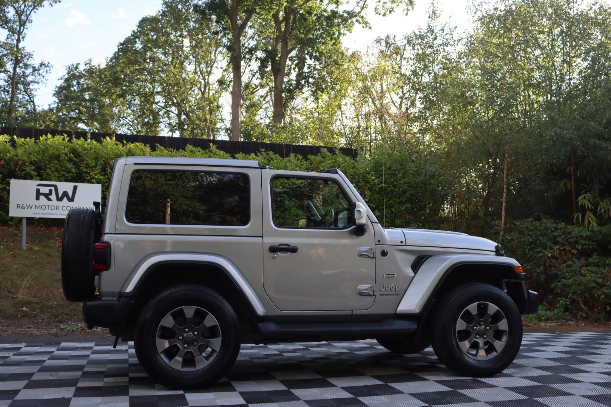 Jeep Wrangler view 63