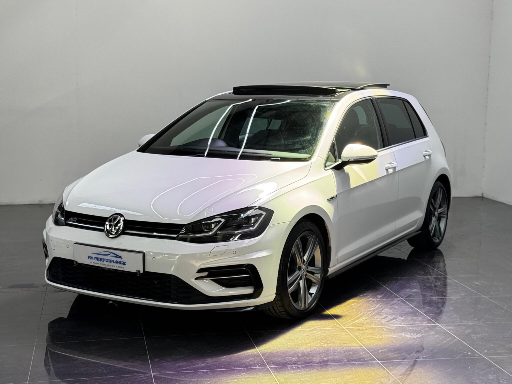 Volkswagen Golf view 34