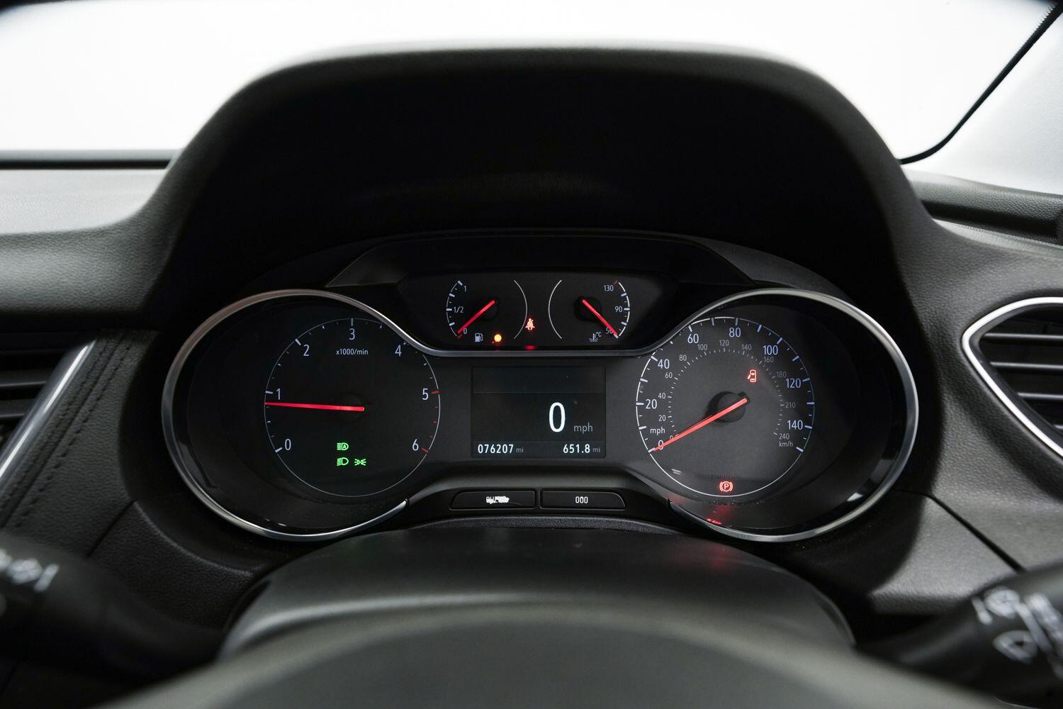 Vauxhall Grandland X view 23