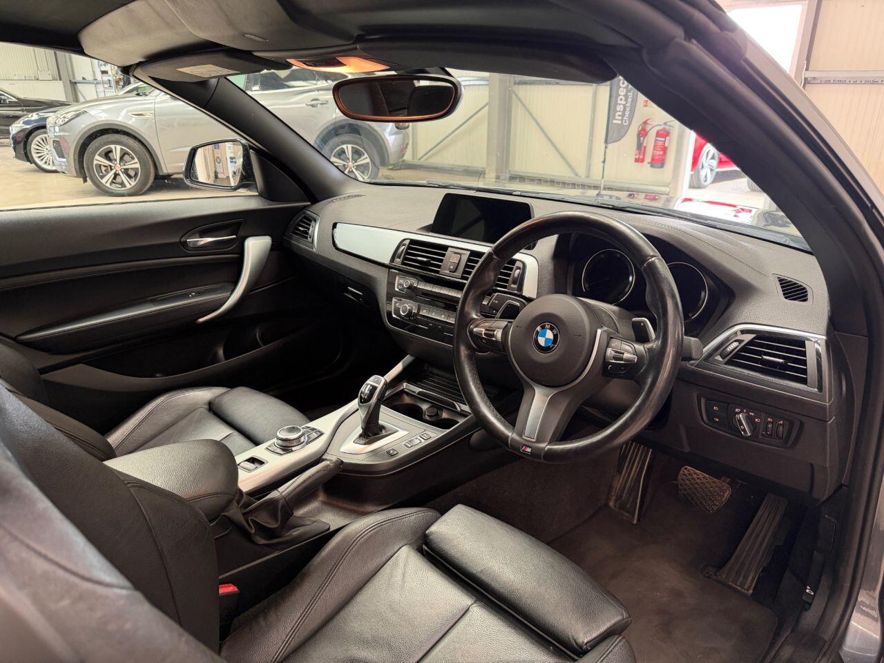 BMW 2 Series view 4