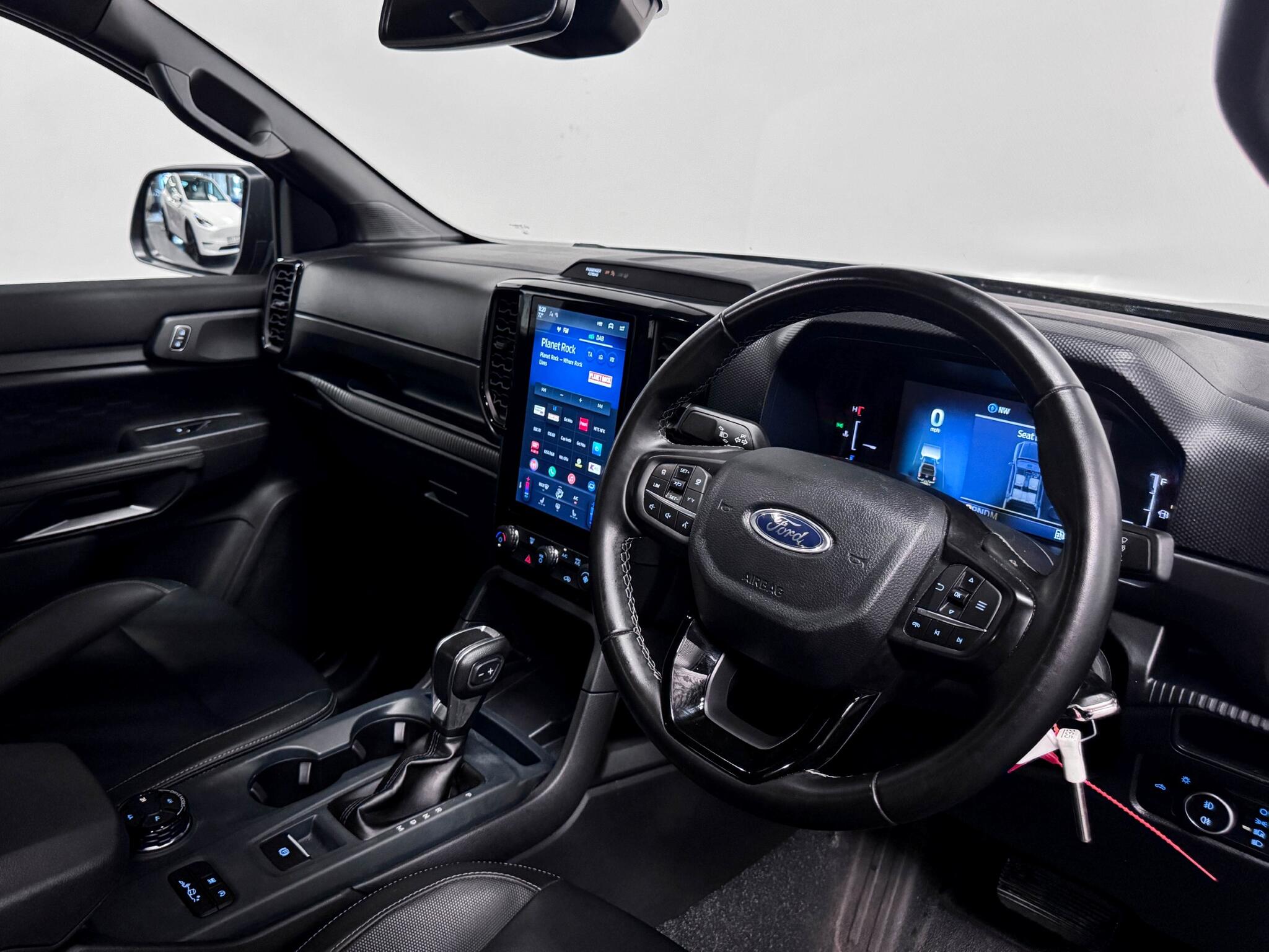 Ford Ranger view 28