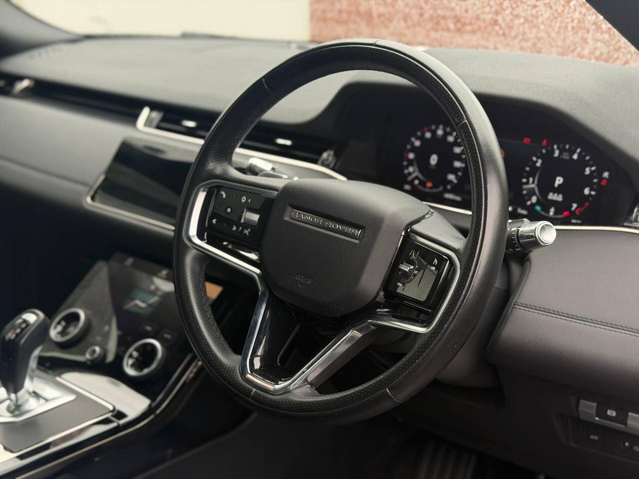 Land Rover Range Rover Evoque view 9
