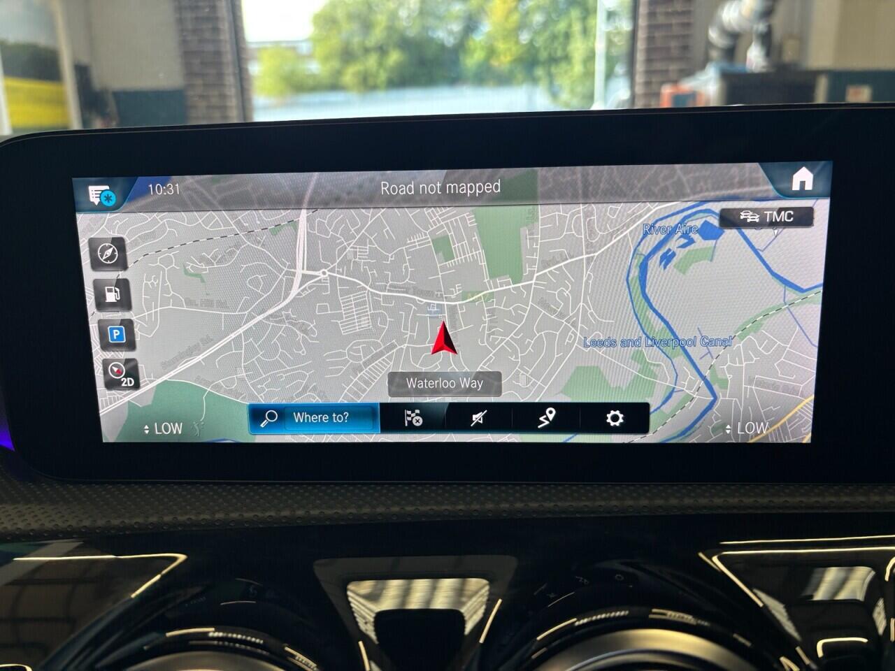 Mercedes-Benz A-Class view 32