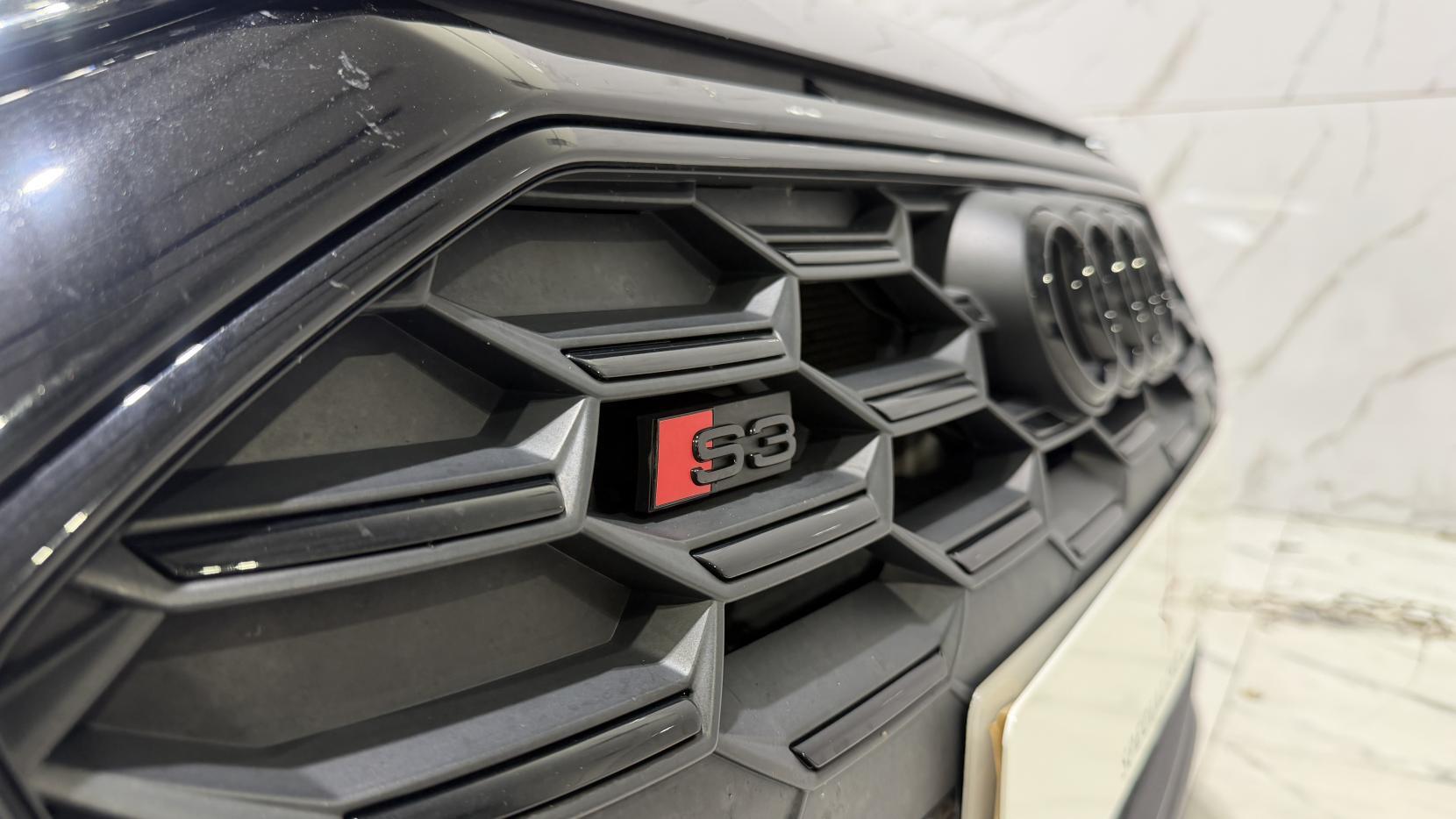 Audi S3 view 39