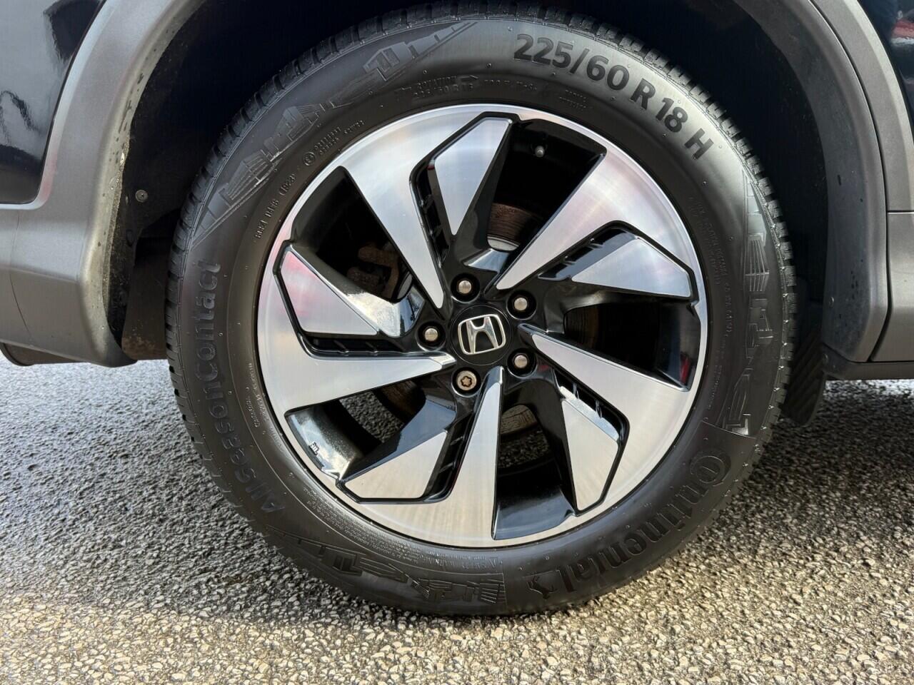 Honda 2016 Honda view 34