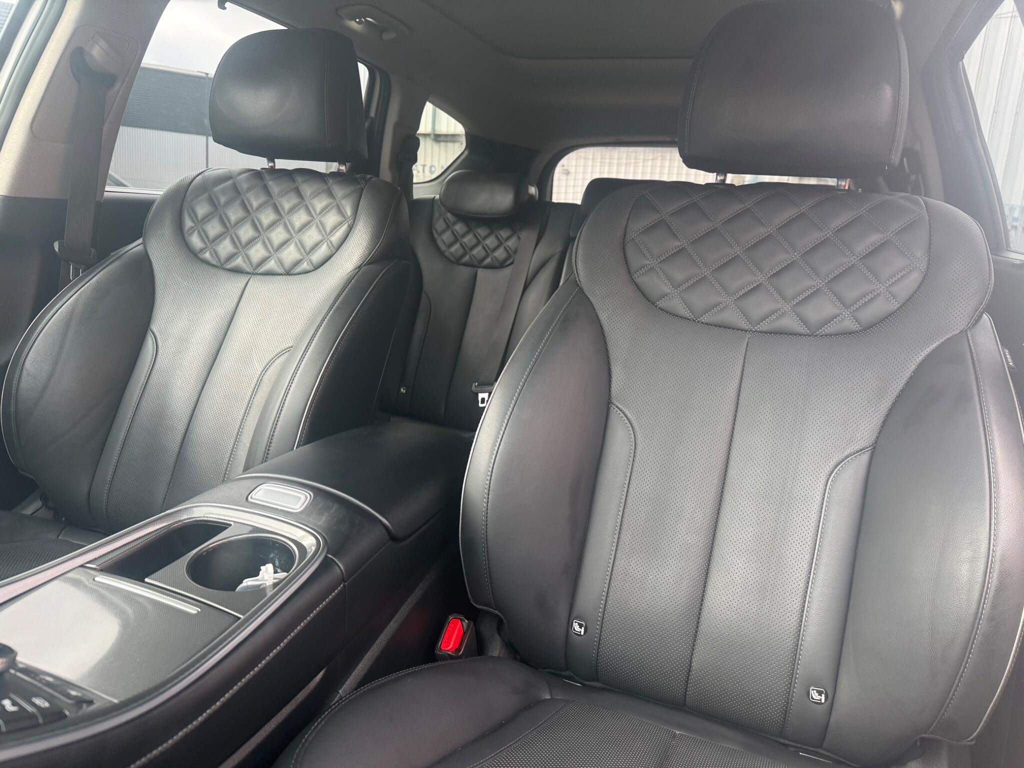 Hyundai Santa FE view 29
