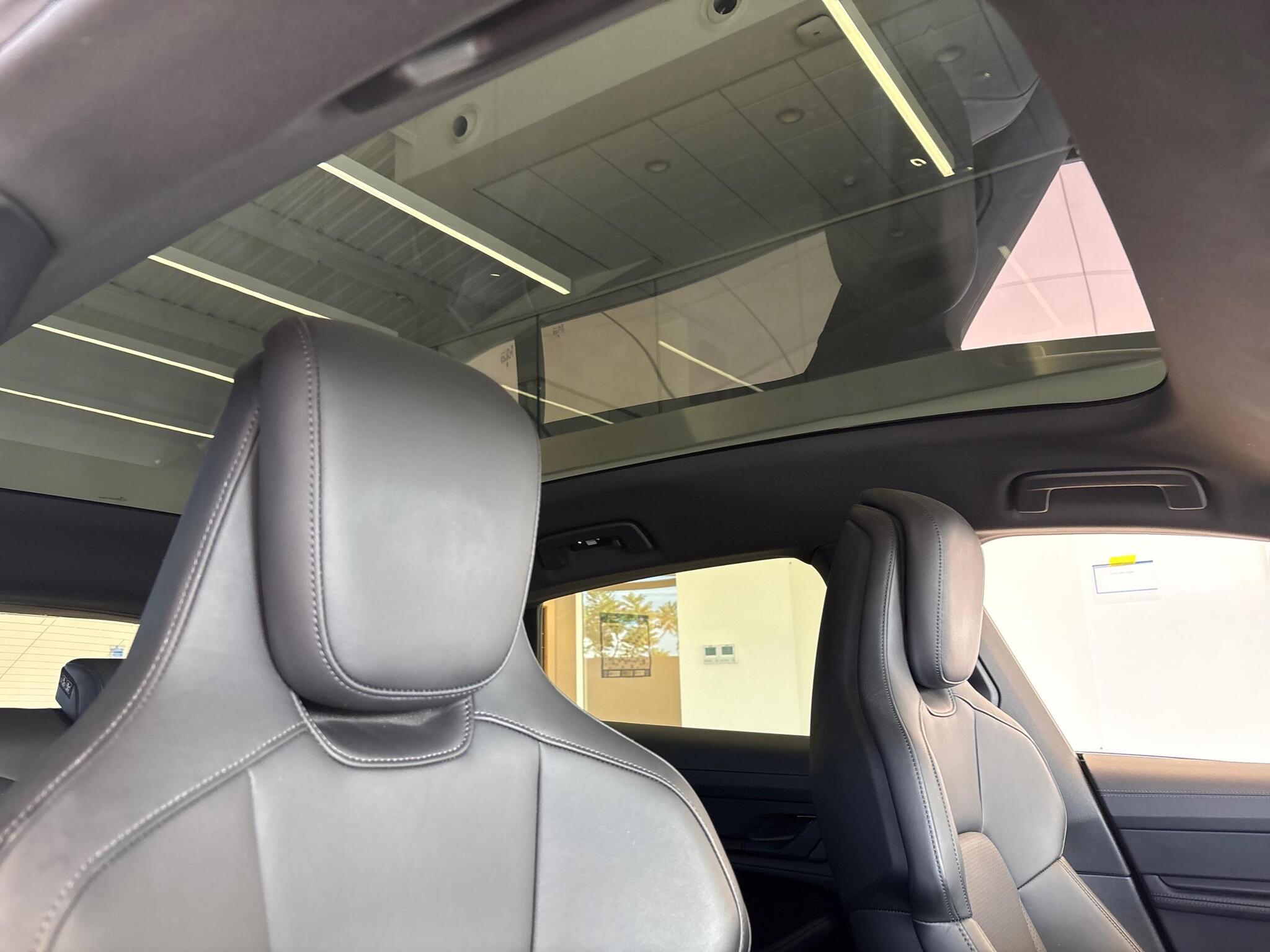 Porsche Taycan view 28