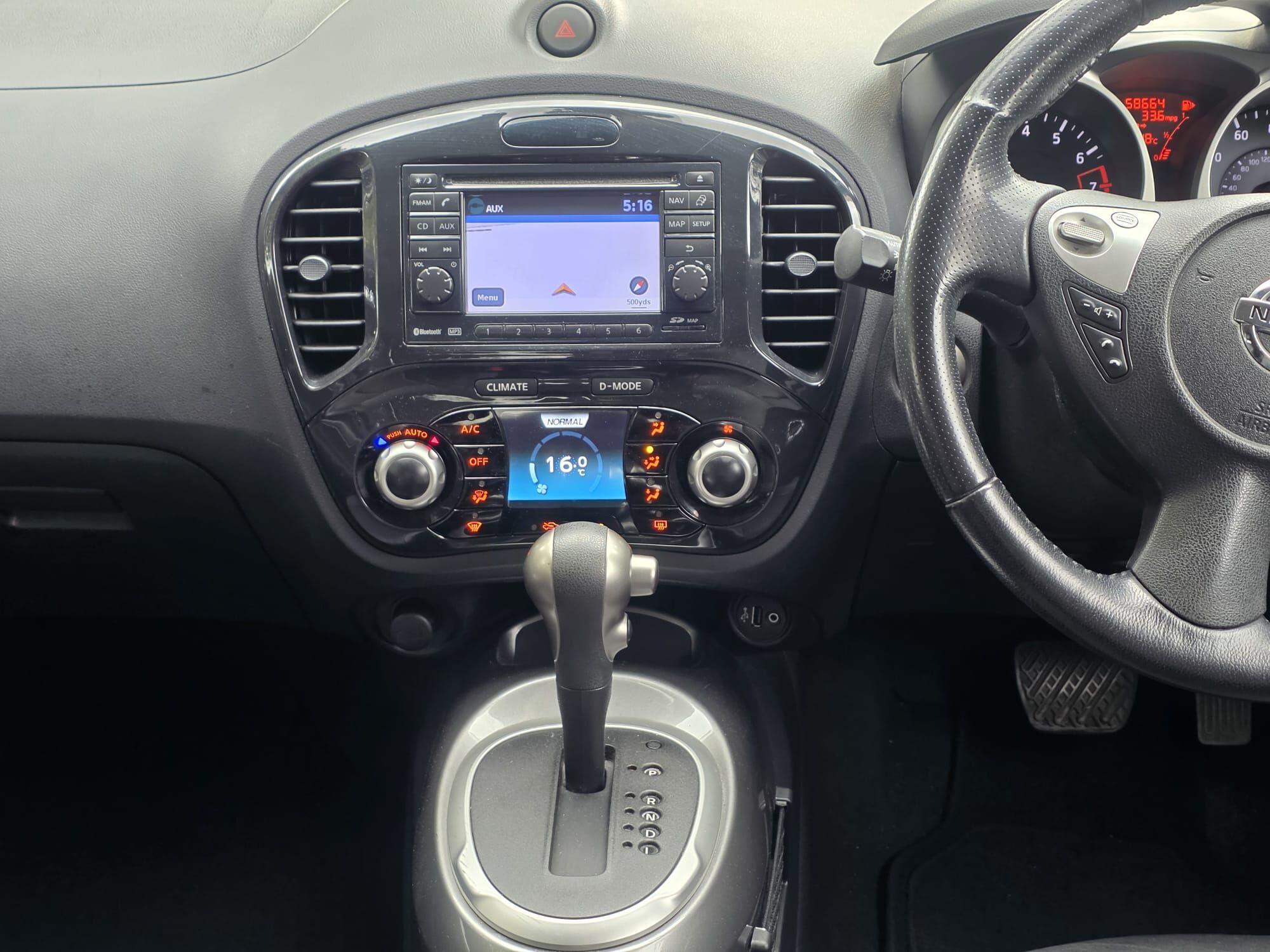 Nissan Juke view 20